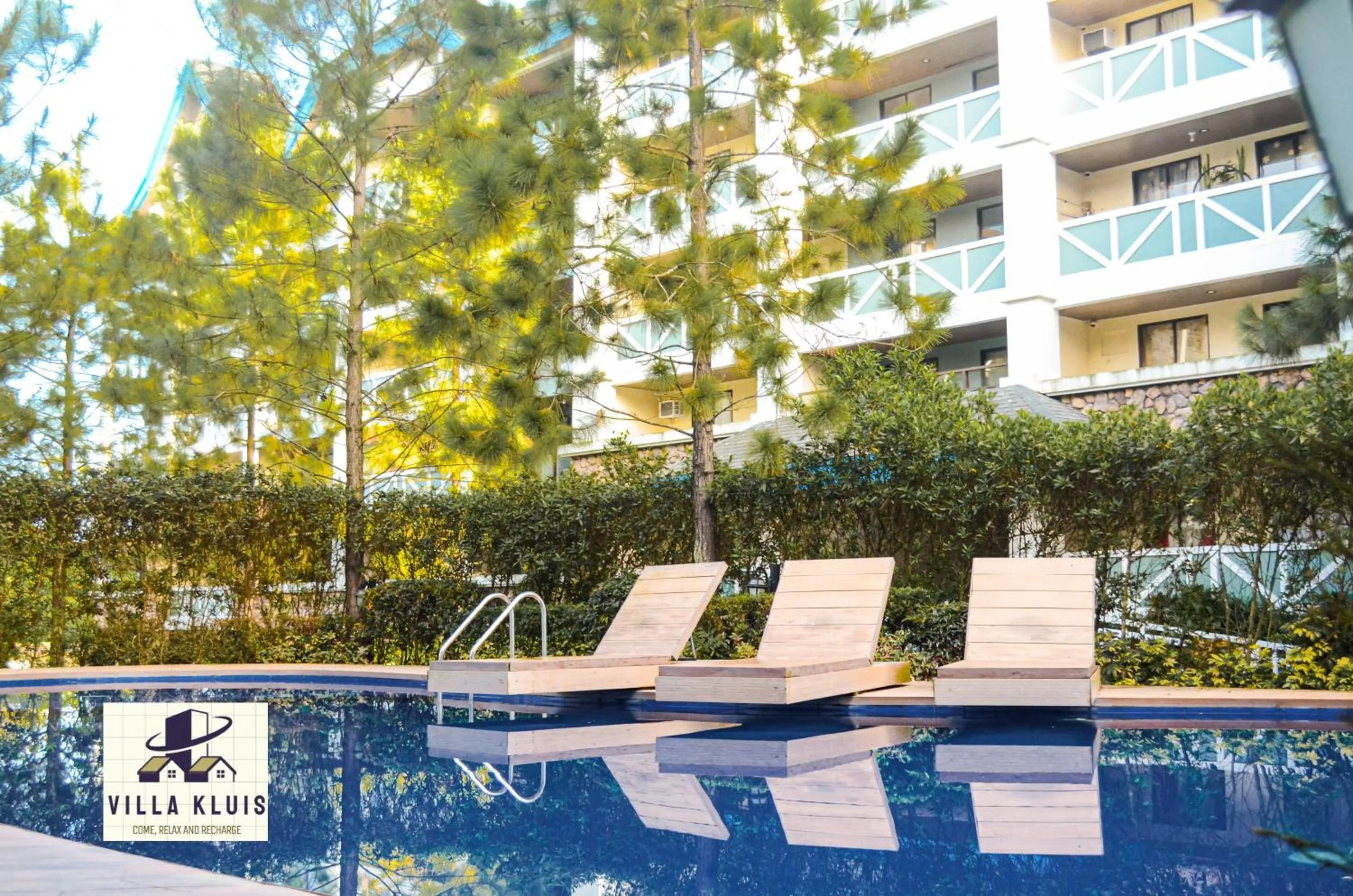 Tagaytay Cozy Staycation in Villa Kluis Pine Suite