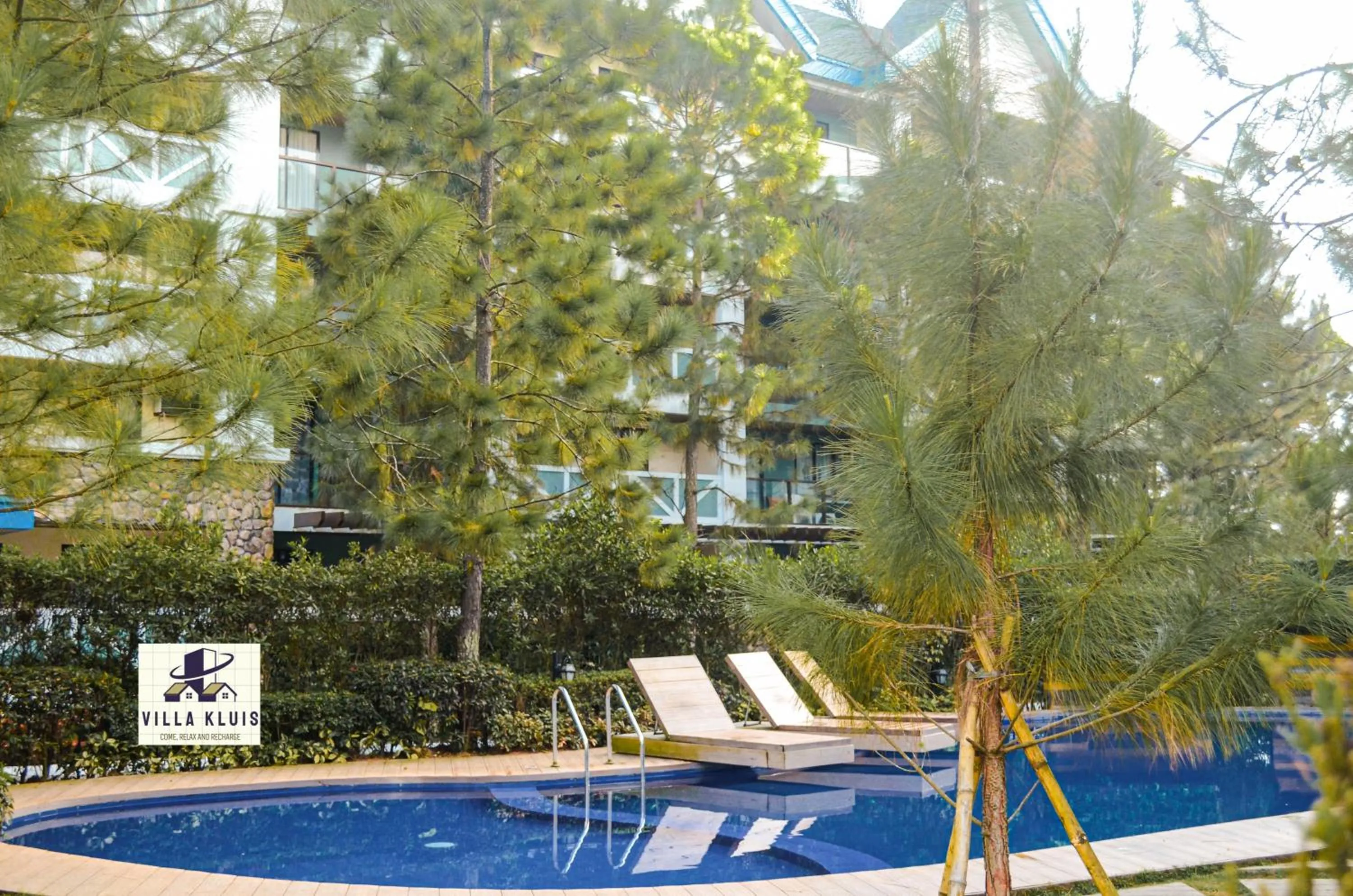 Tagaytay Cozy Staycation in Villa Kluis Pine Suite