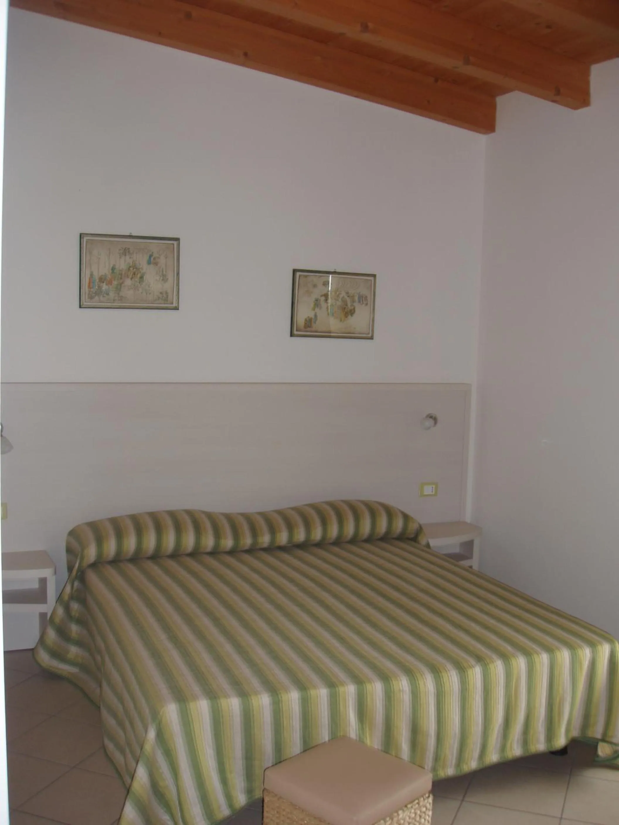 Bed in Residence Candeloro