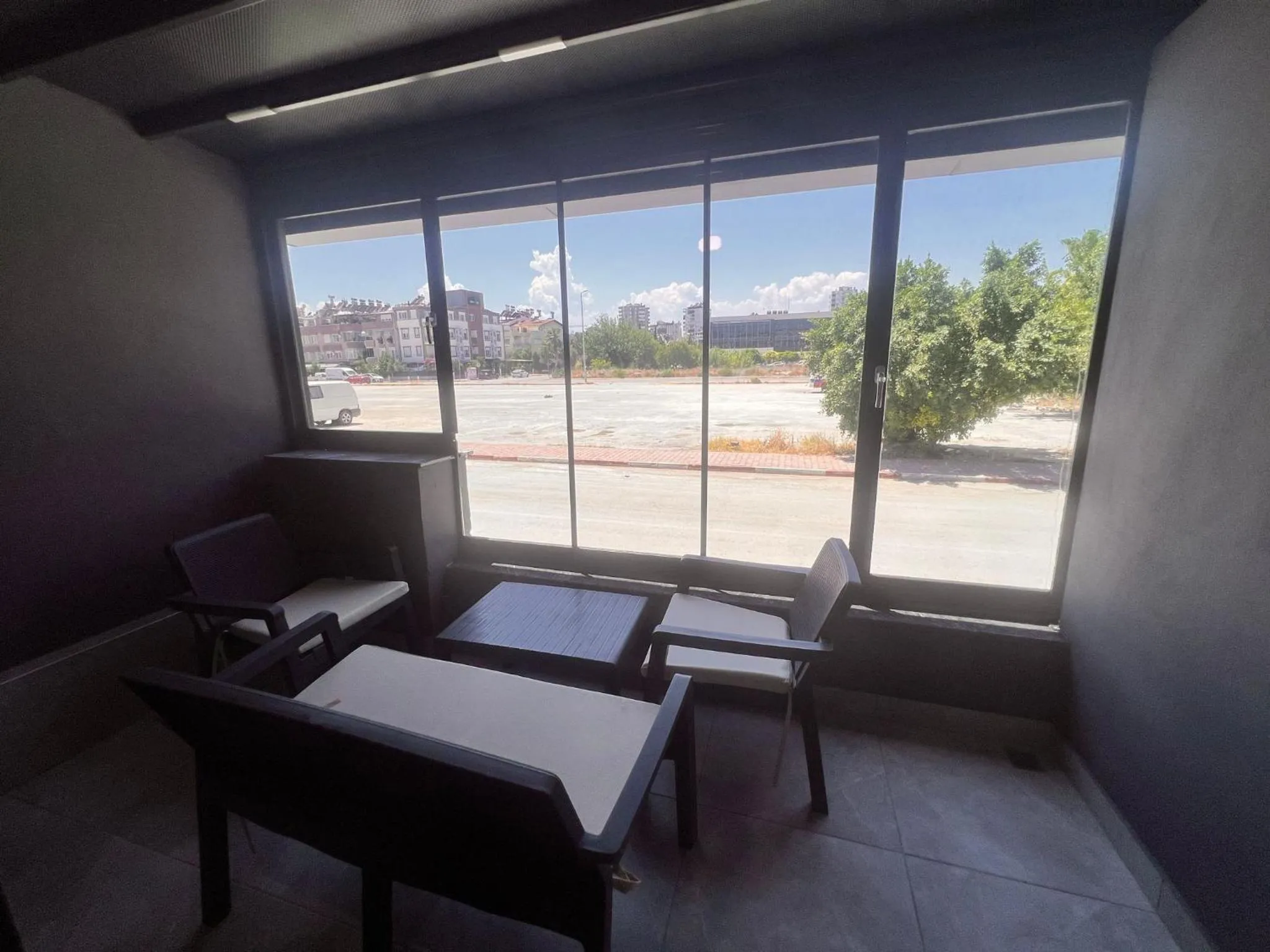 Balcony/Terrace in Hayal Fener