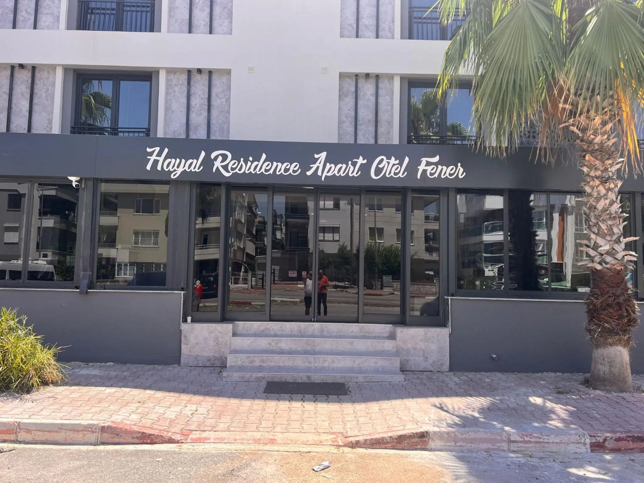 Property building in Hayal Fener