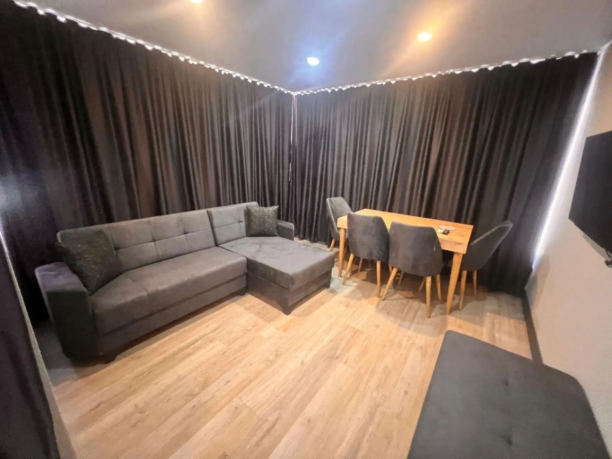 Living room in Hayal Fener Living room in Hayal Fener