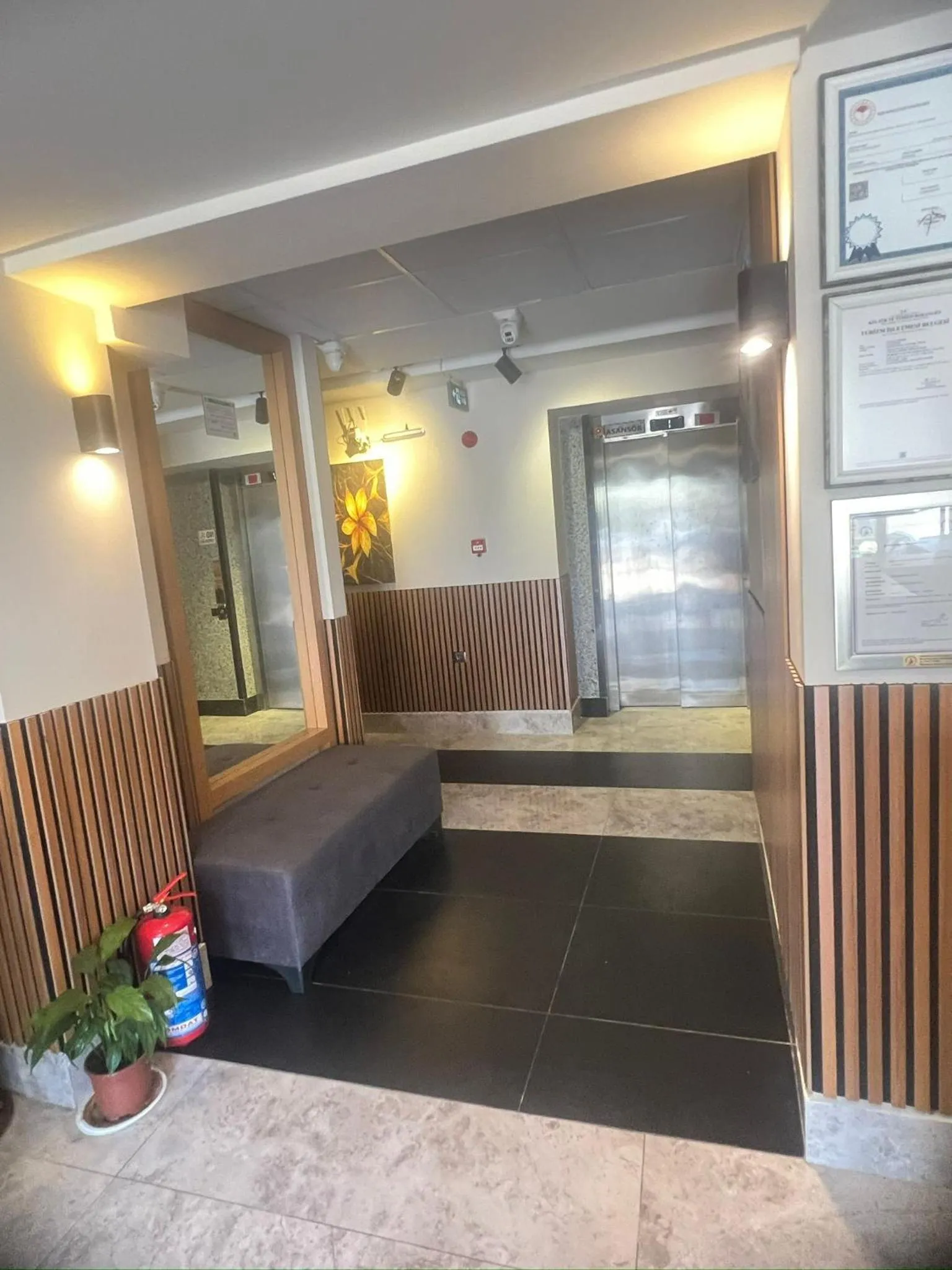 Property building in Hayal Fener