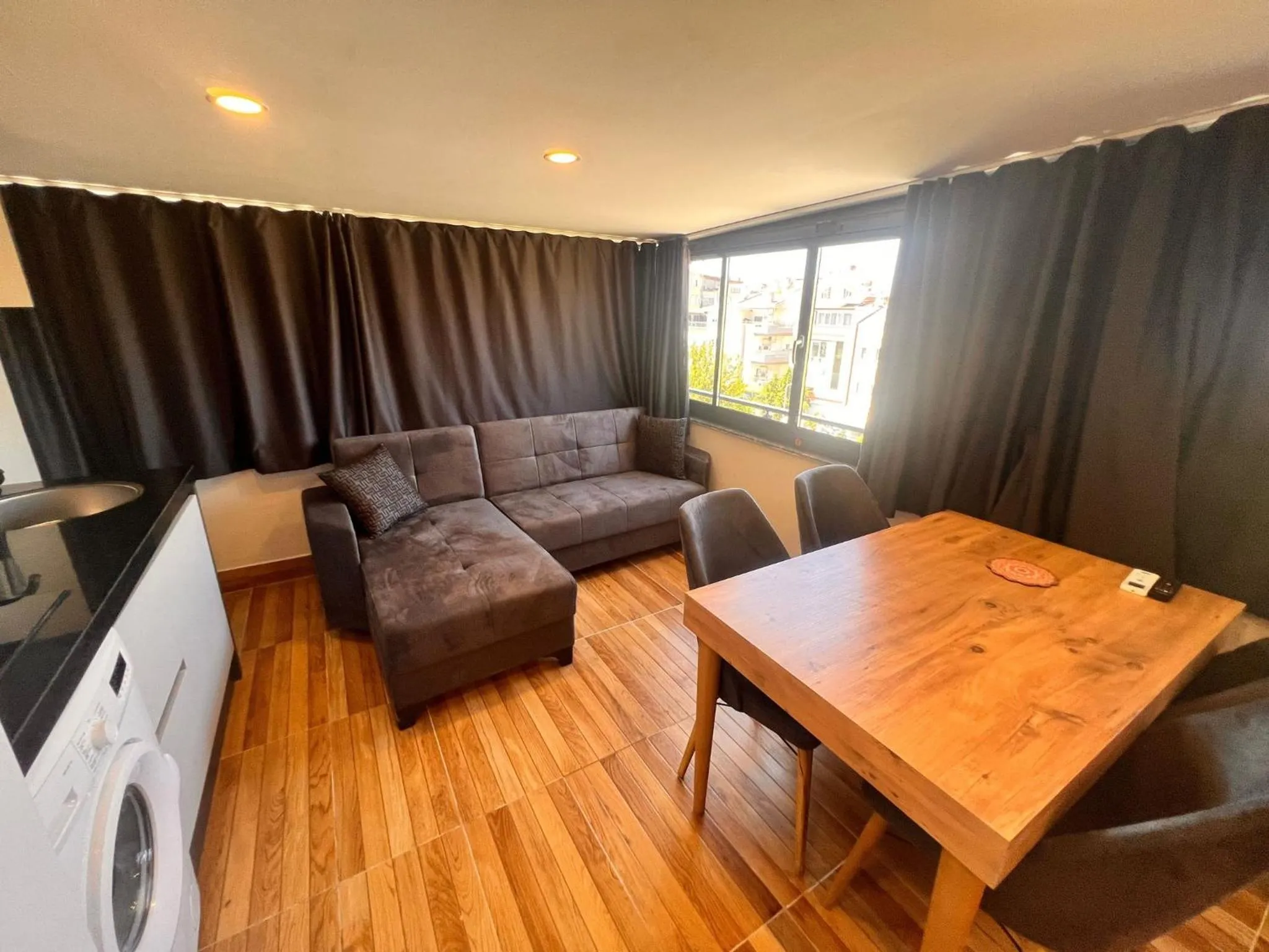 Living room in Hayal Fener