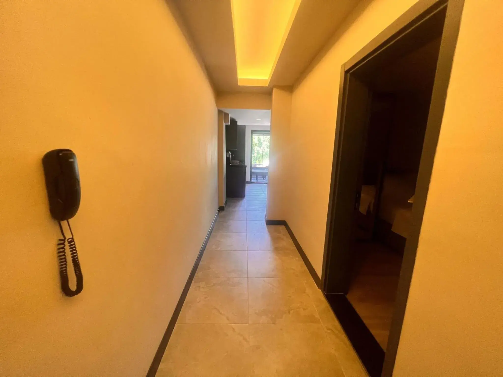 Property building in Hayal Fener Property building in Hayal Fener