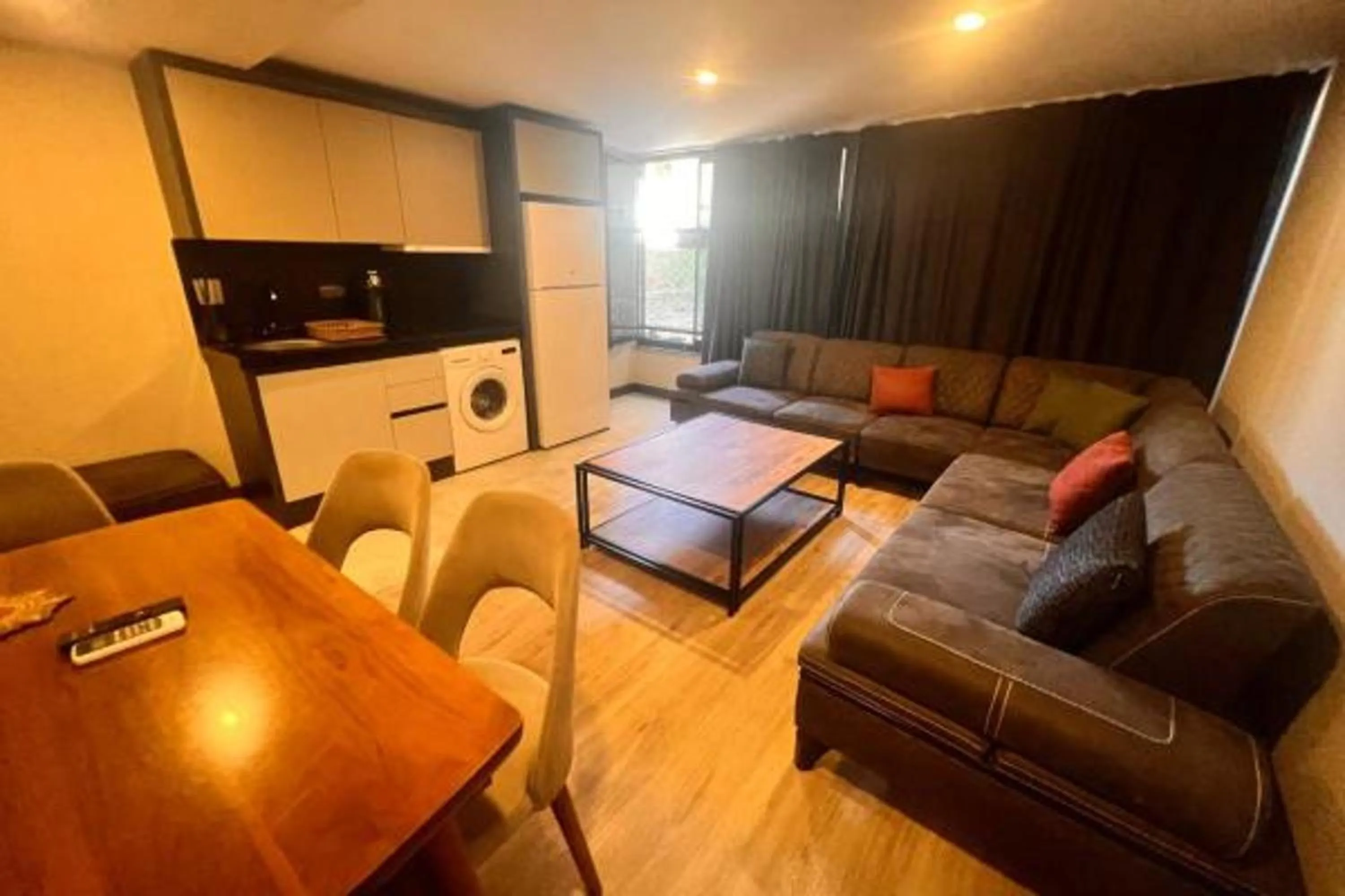 Kitchen or kitchenette in Hayal Fener