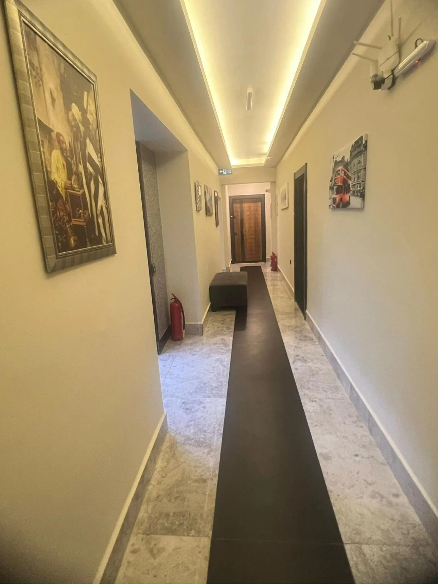 Property building in Hayal Fener