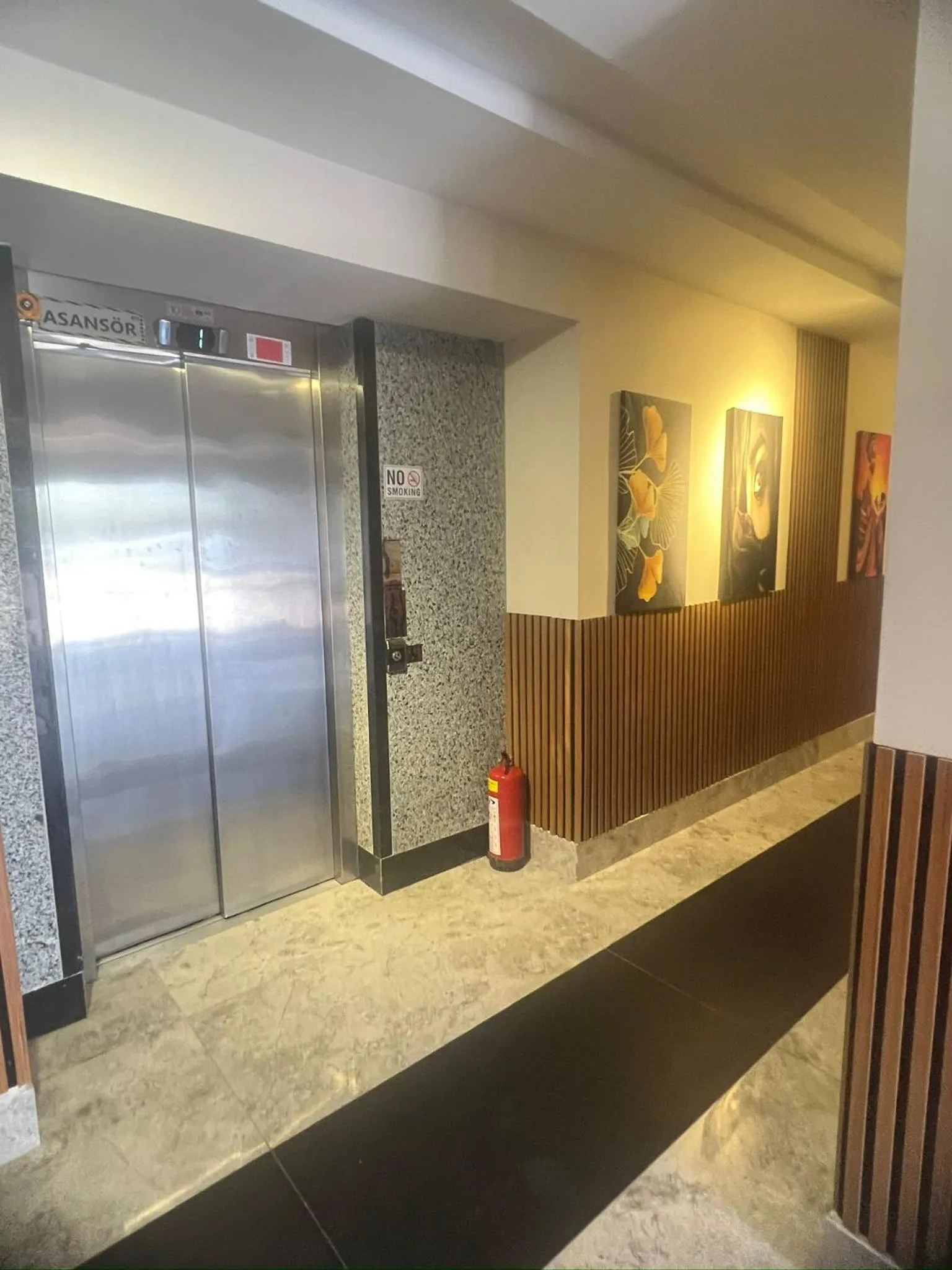 Property building in Hayal Fener