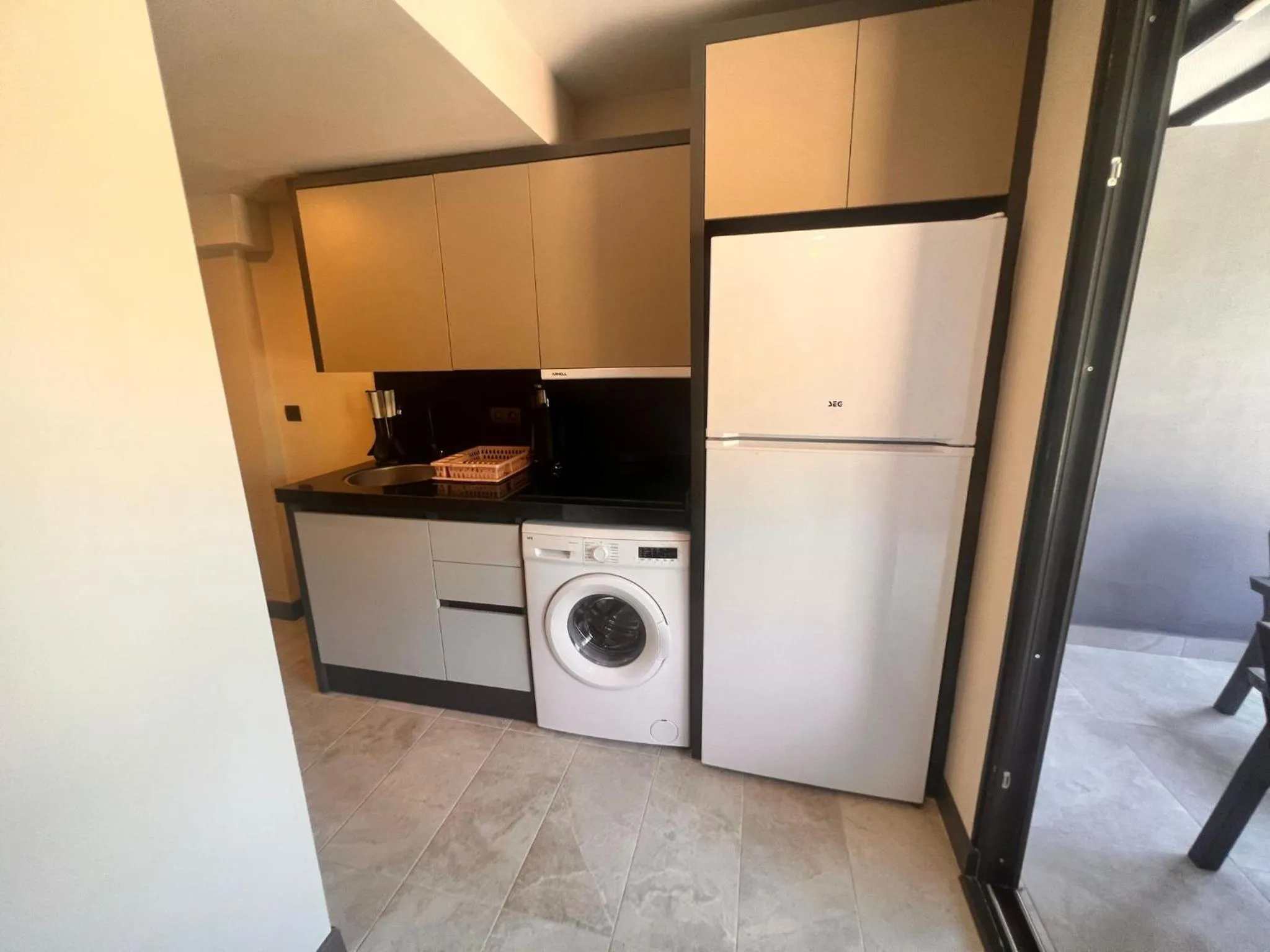 Kitchen or kitchenette in Hayal Fener