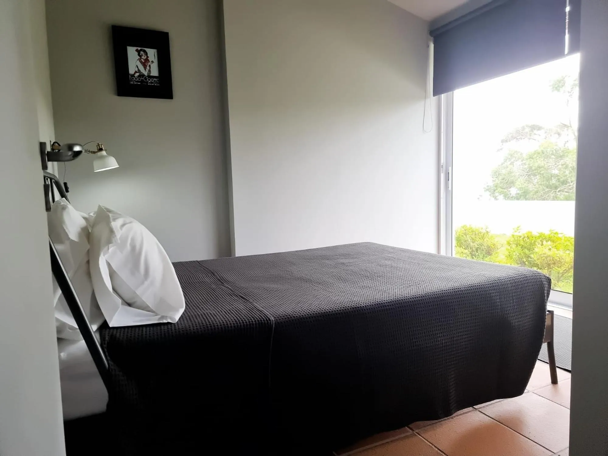 Bedroom, Bed in Place of Moments Natur-Suites SPA