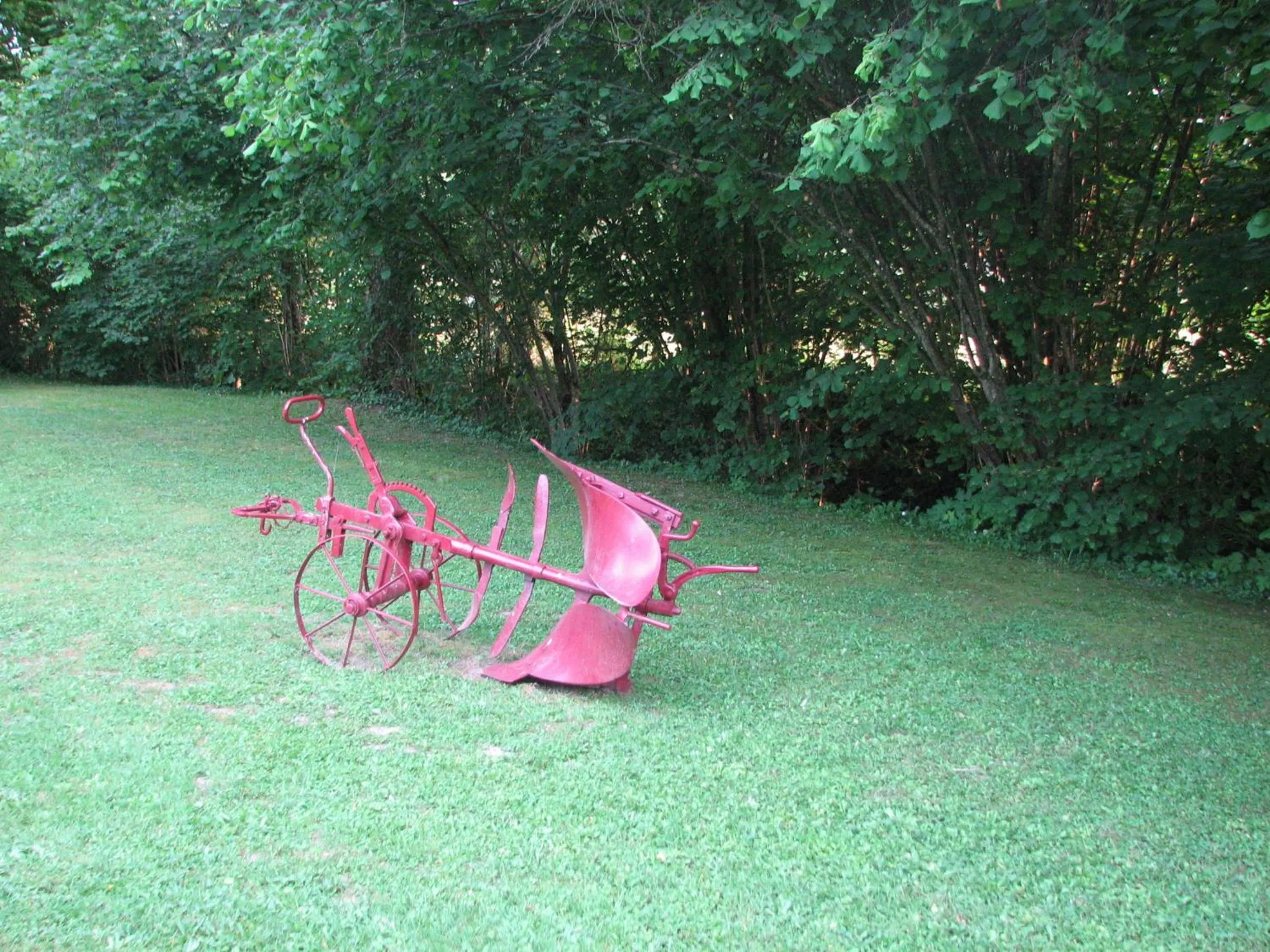 Day in Le Pas de L'Ane Chambres d'hôtes