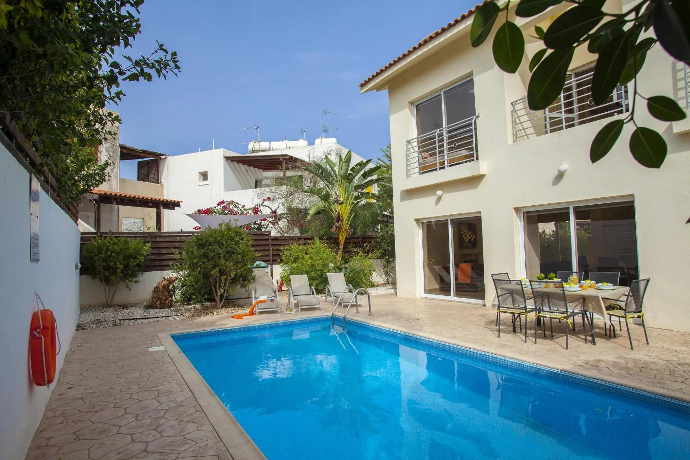 Villa Cliantha