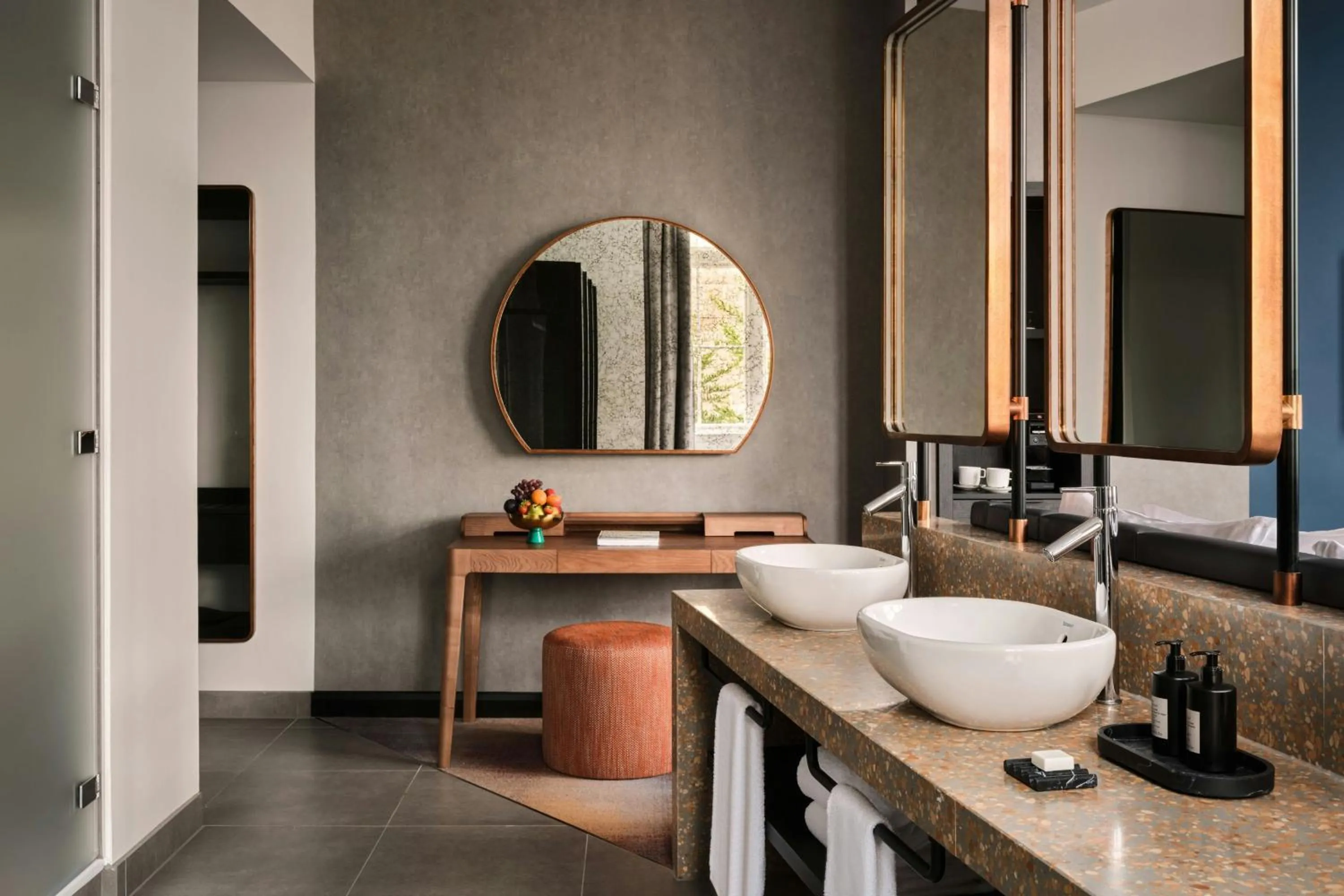 Bedroom in W Edinburgh