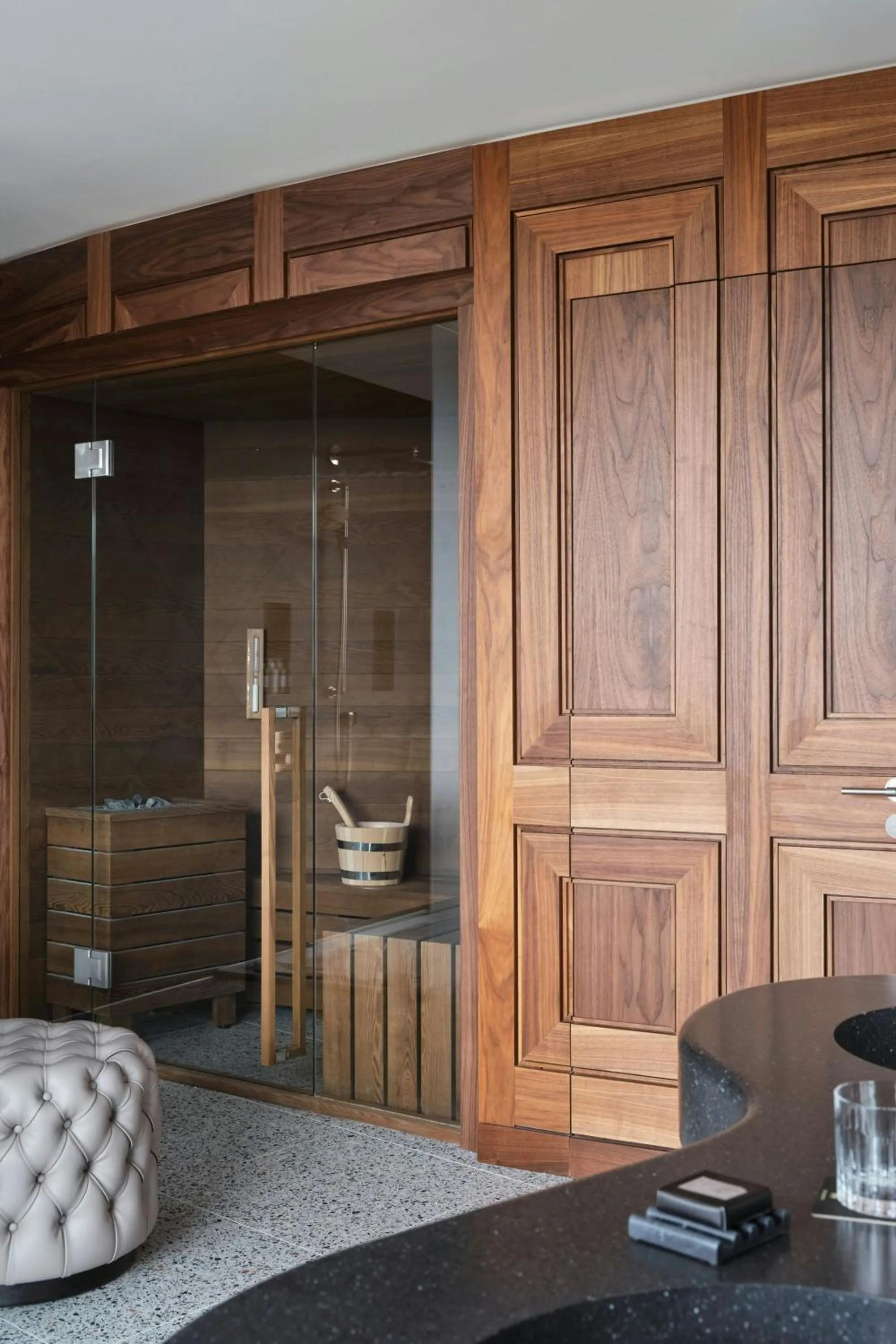 Bedroom in W Edinburgh