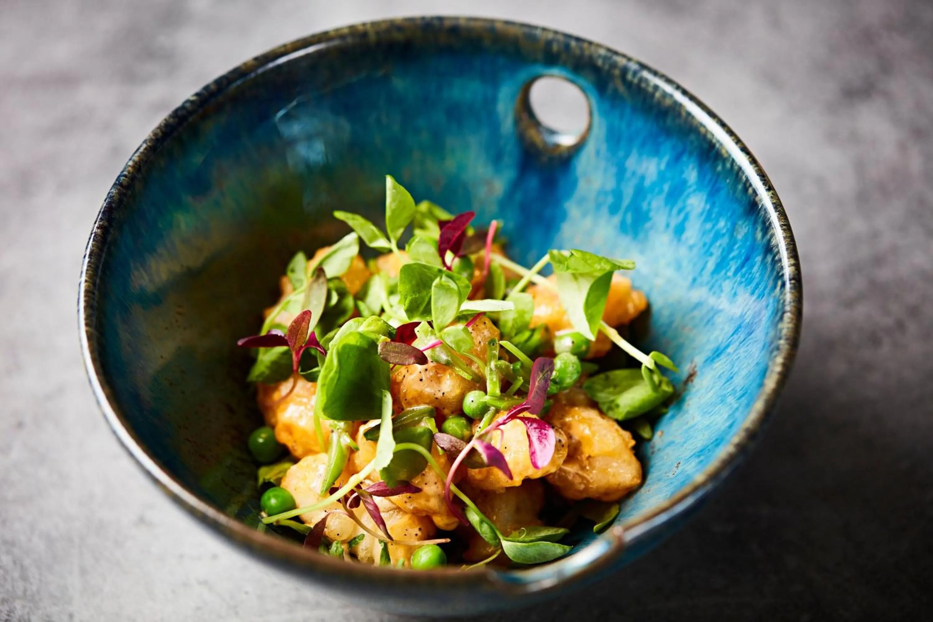 Restaurant/places to eat in W Edinburgh