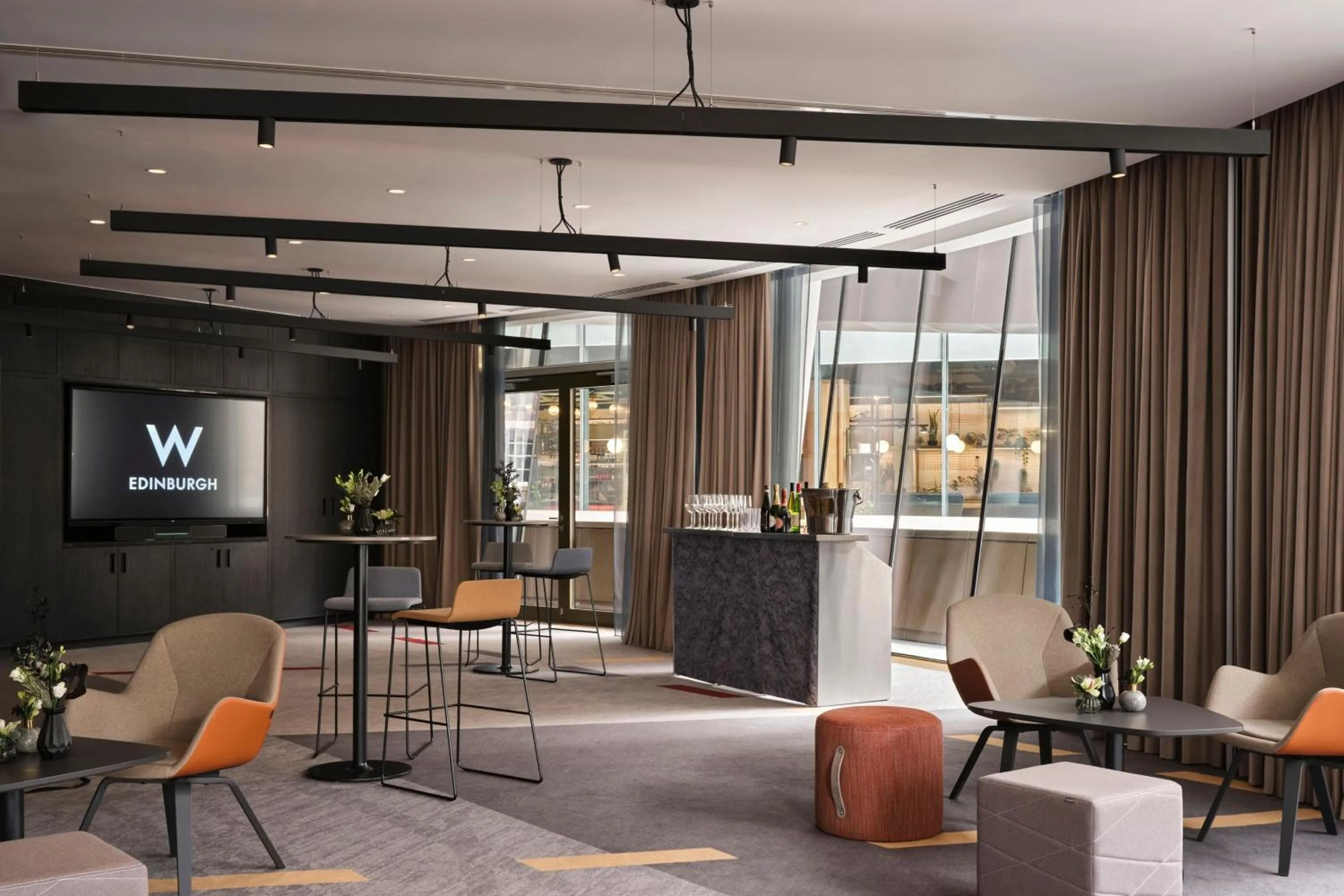 Meeting/conference room in W Edinburgh