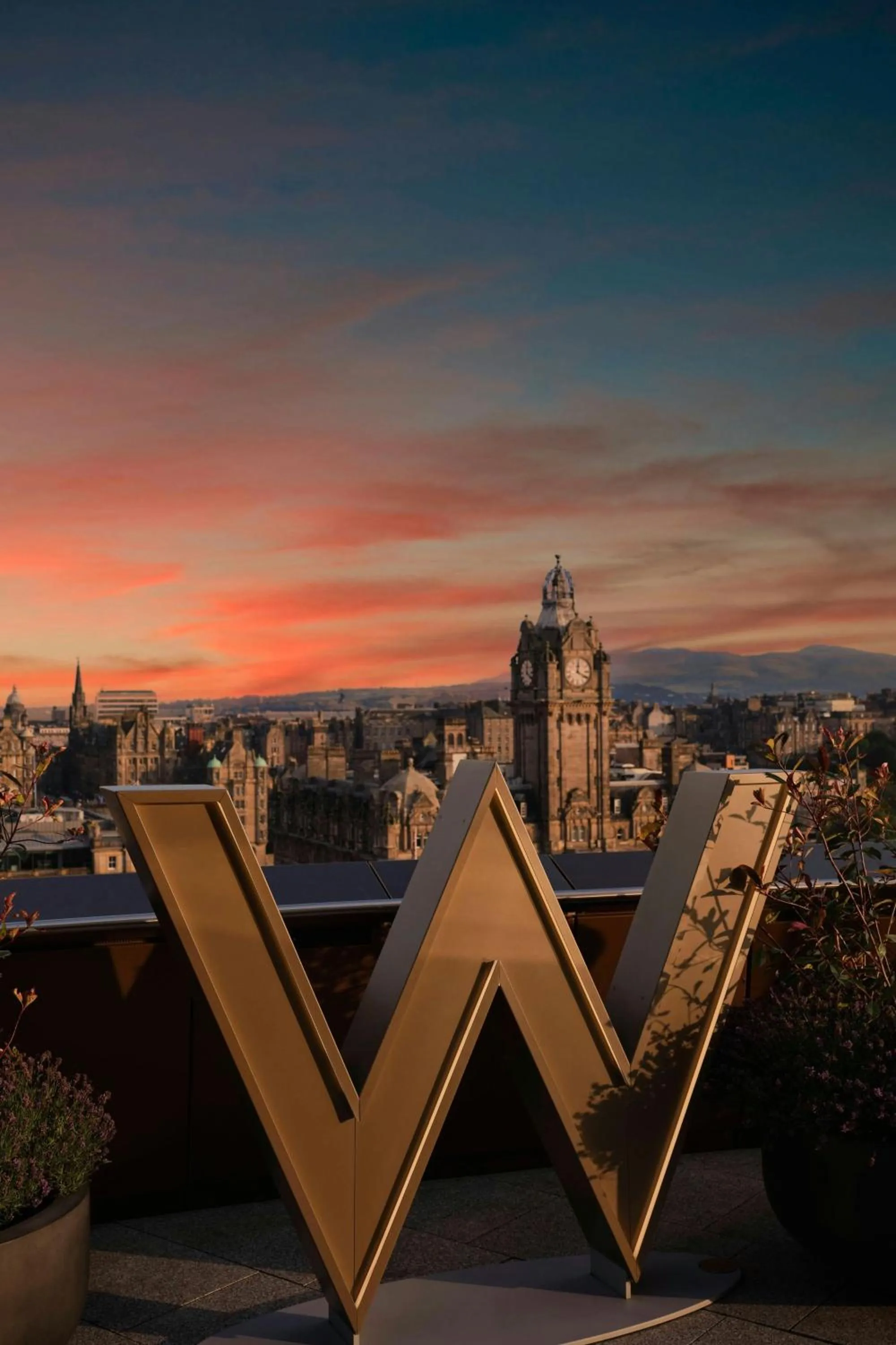 Restaurant/places to eat in W Edinburgh