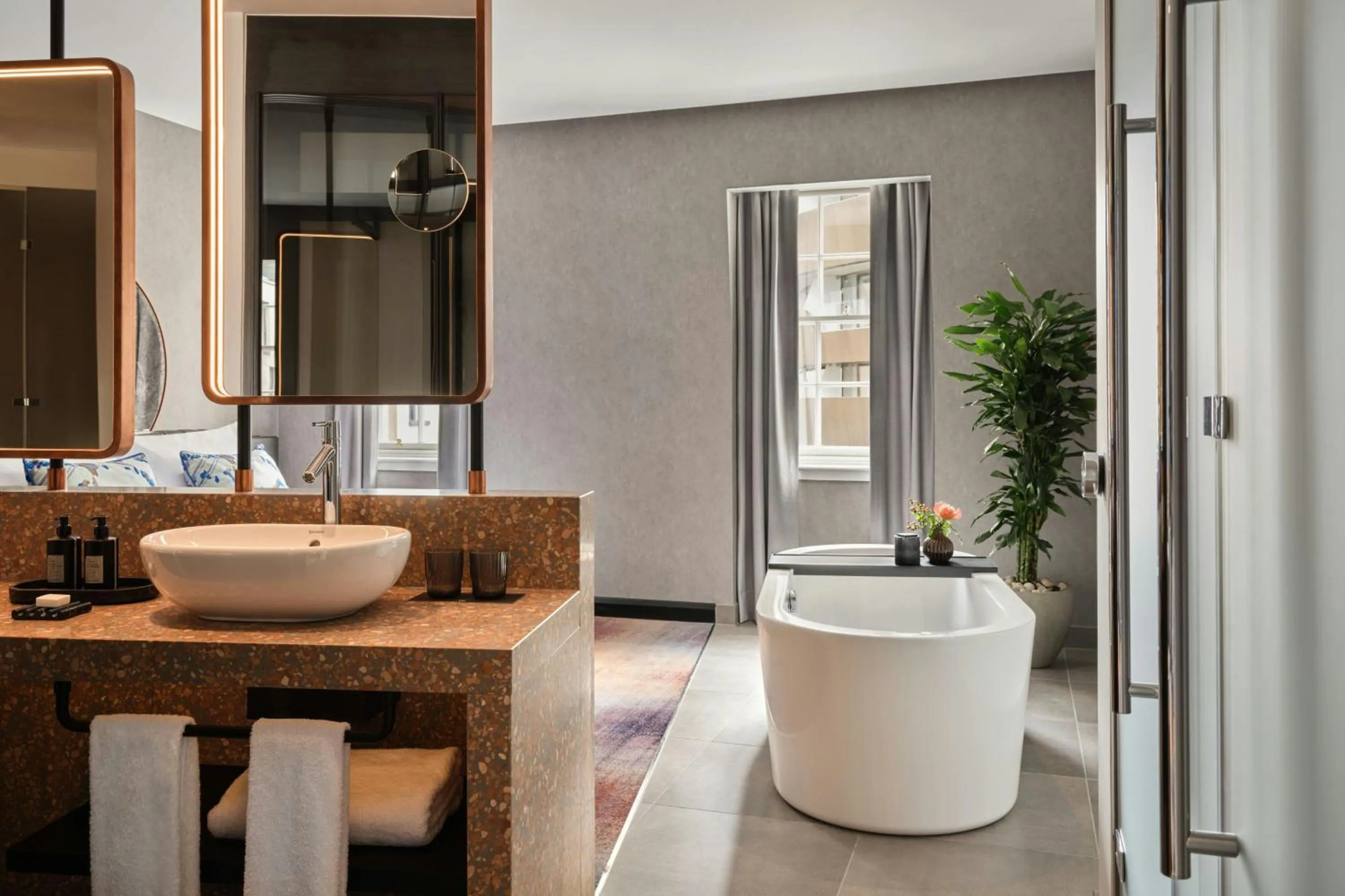 Bathroom in W Edinburgh