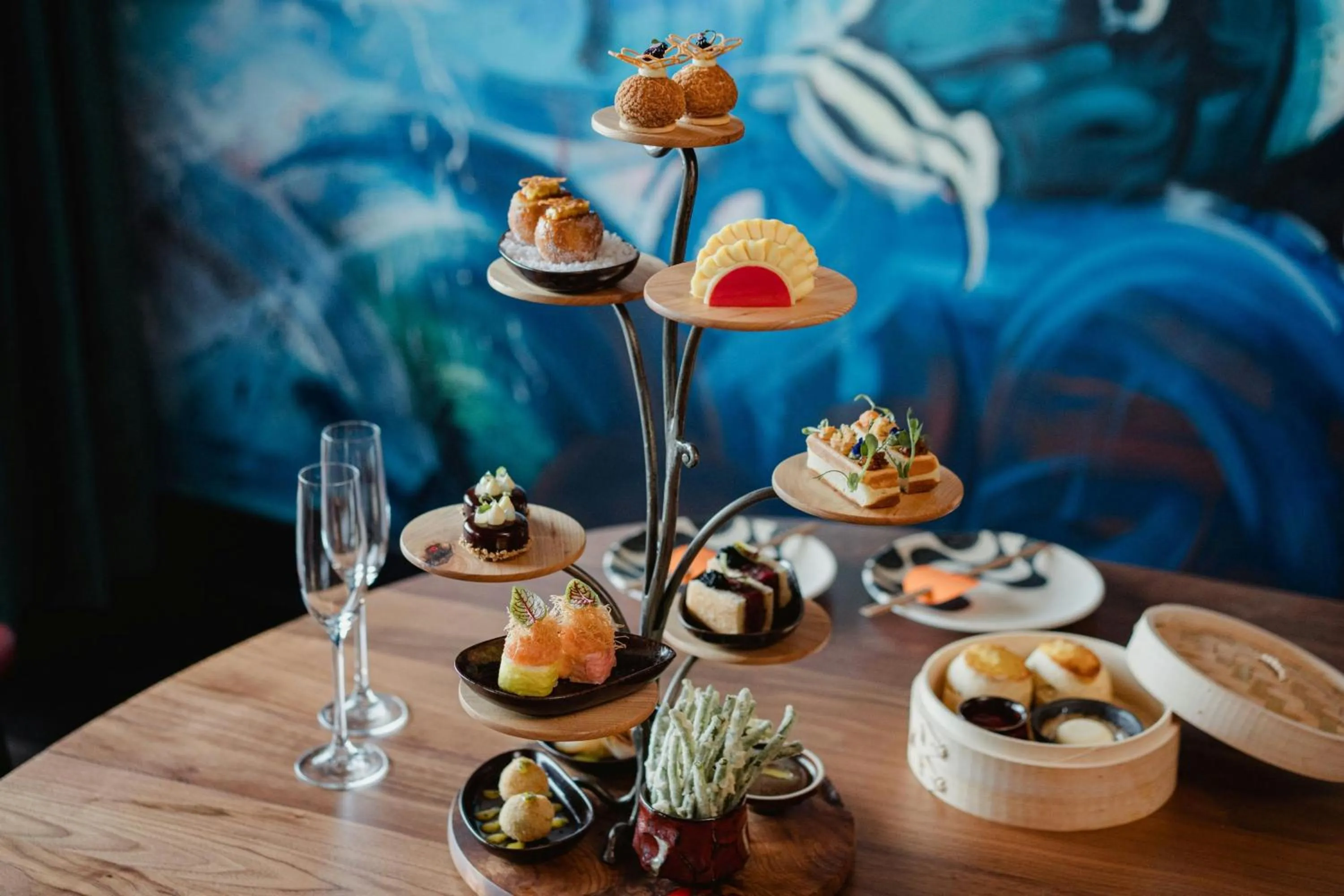 Restaurant/places to eat in W Edinburgh