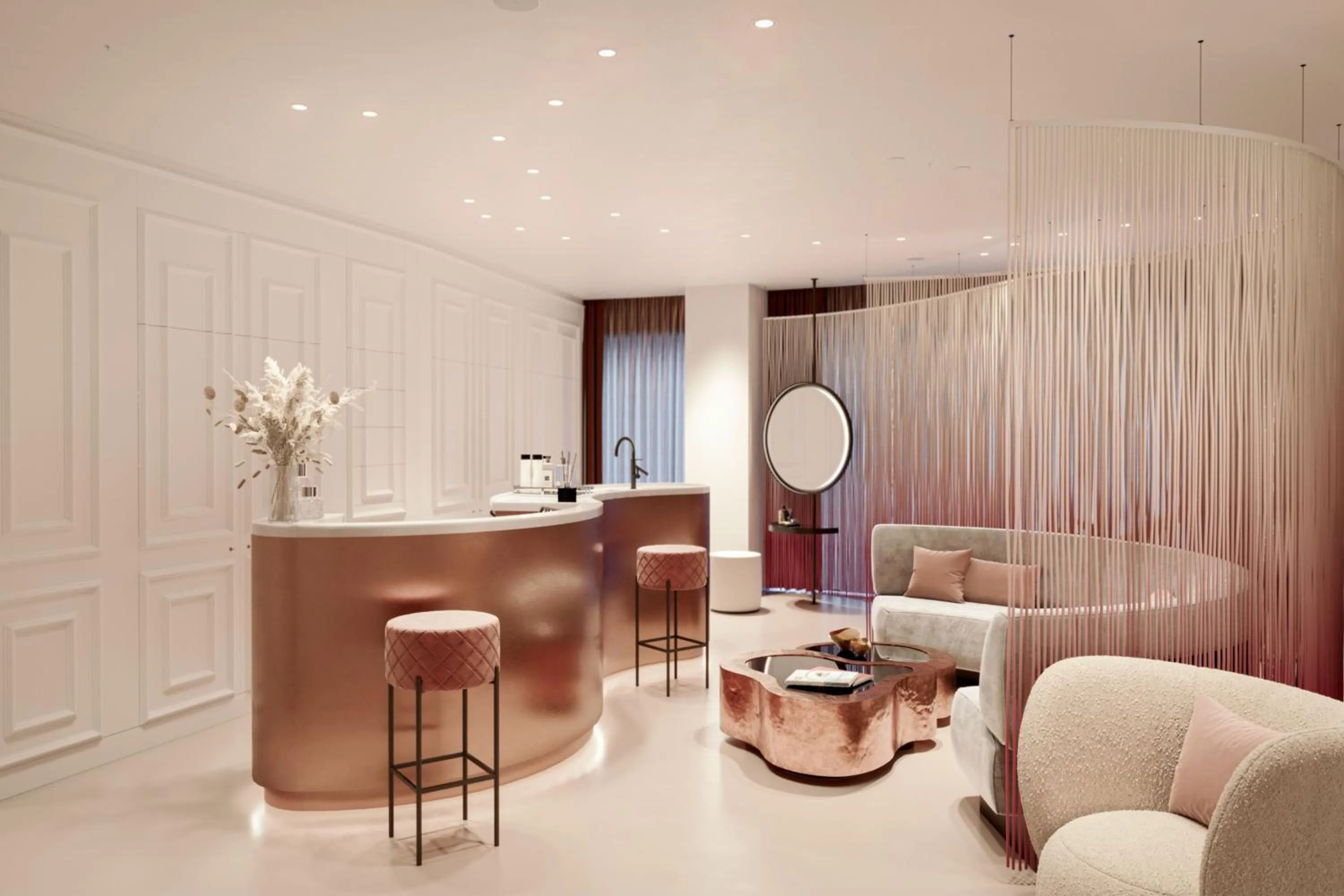 Lobby or reception in W Edinburgh