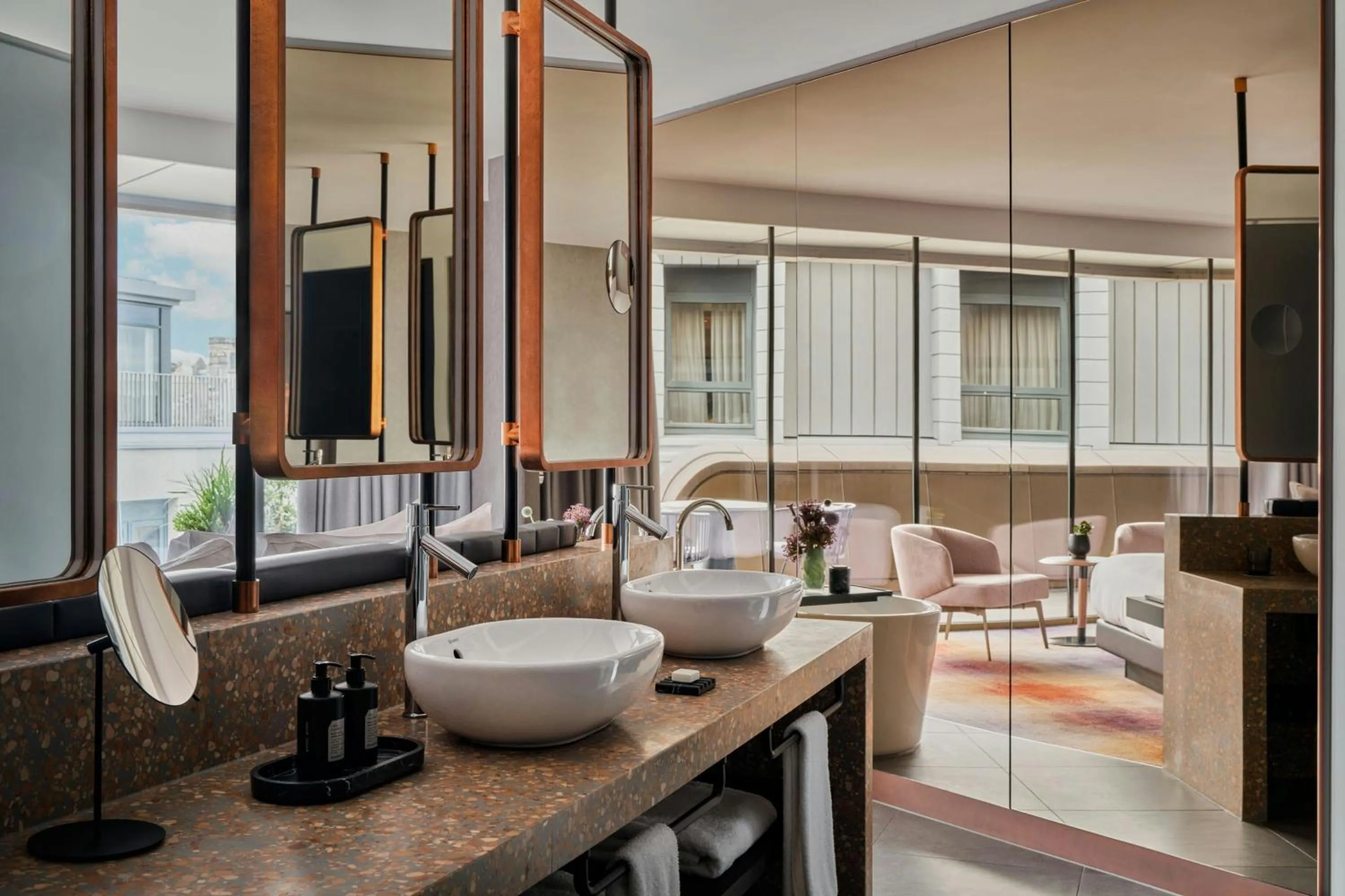 Bathroom in W Edinburgh