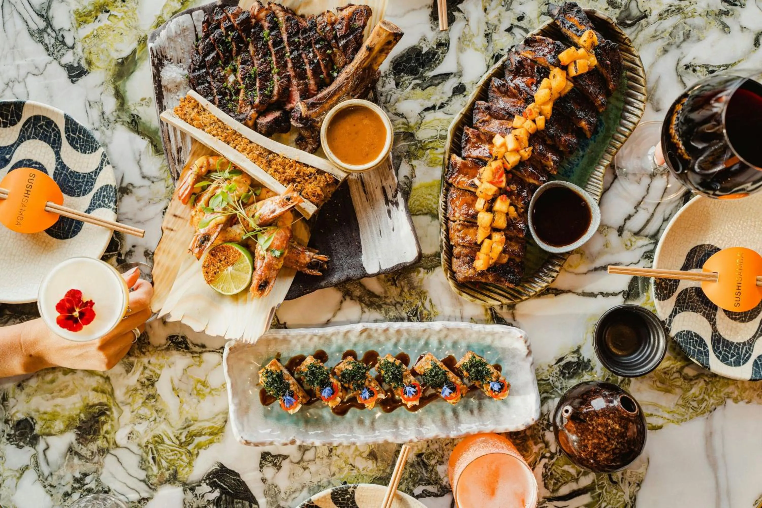 Restaurant/places to eat in W Edinburgh