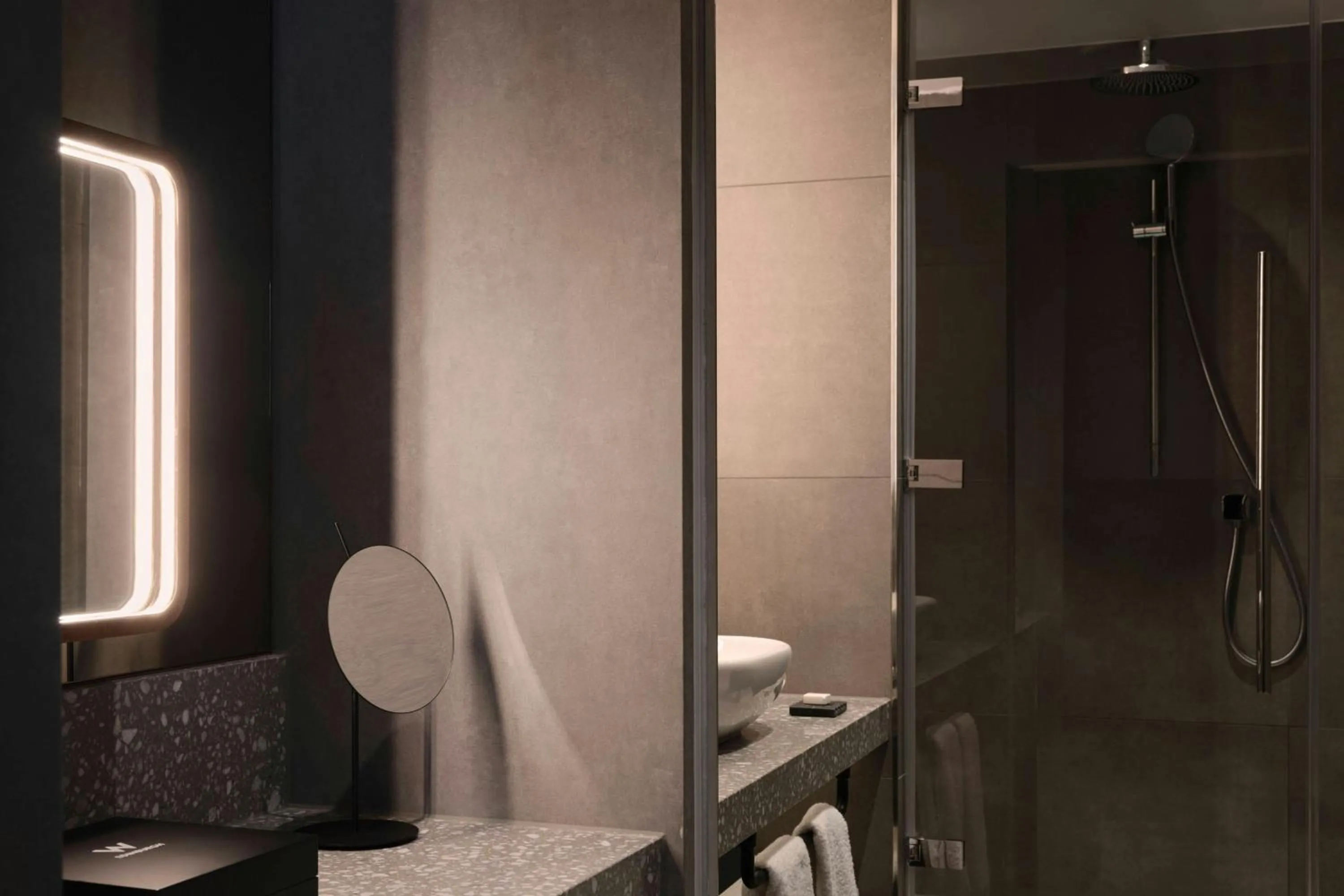 Bathroom in W Edinburgh