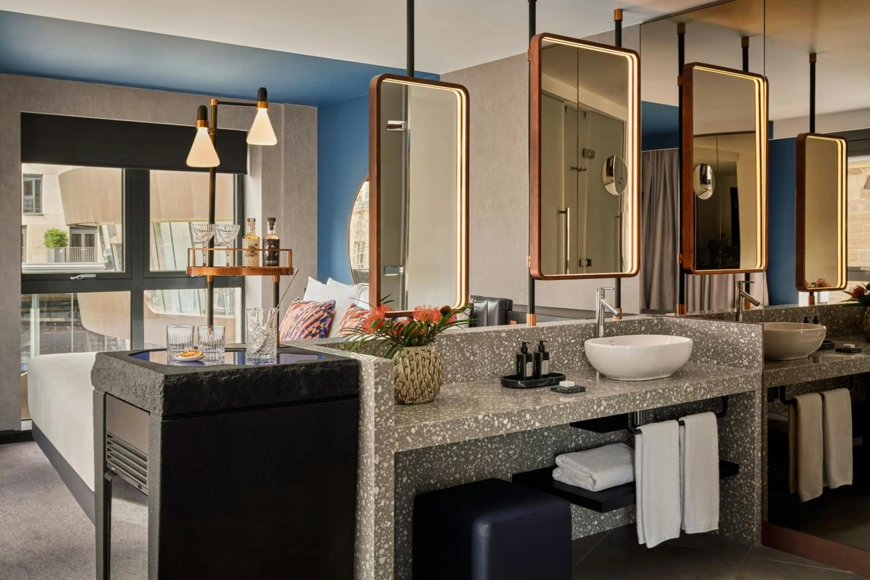 Bathroom in W Edinburgh