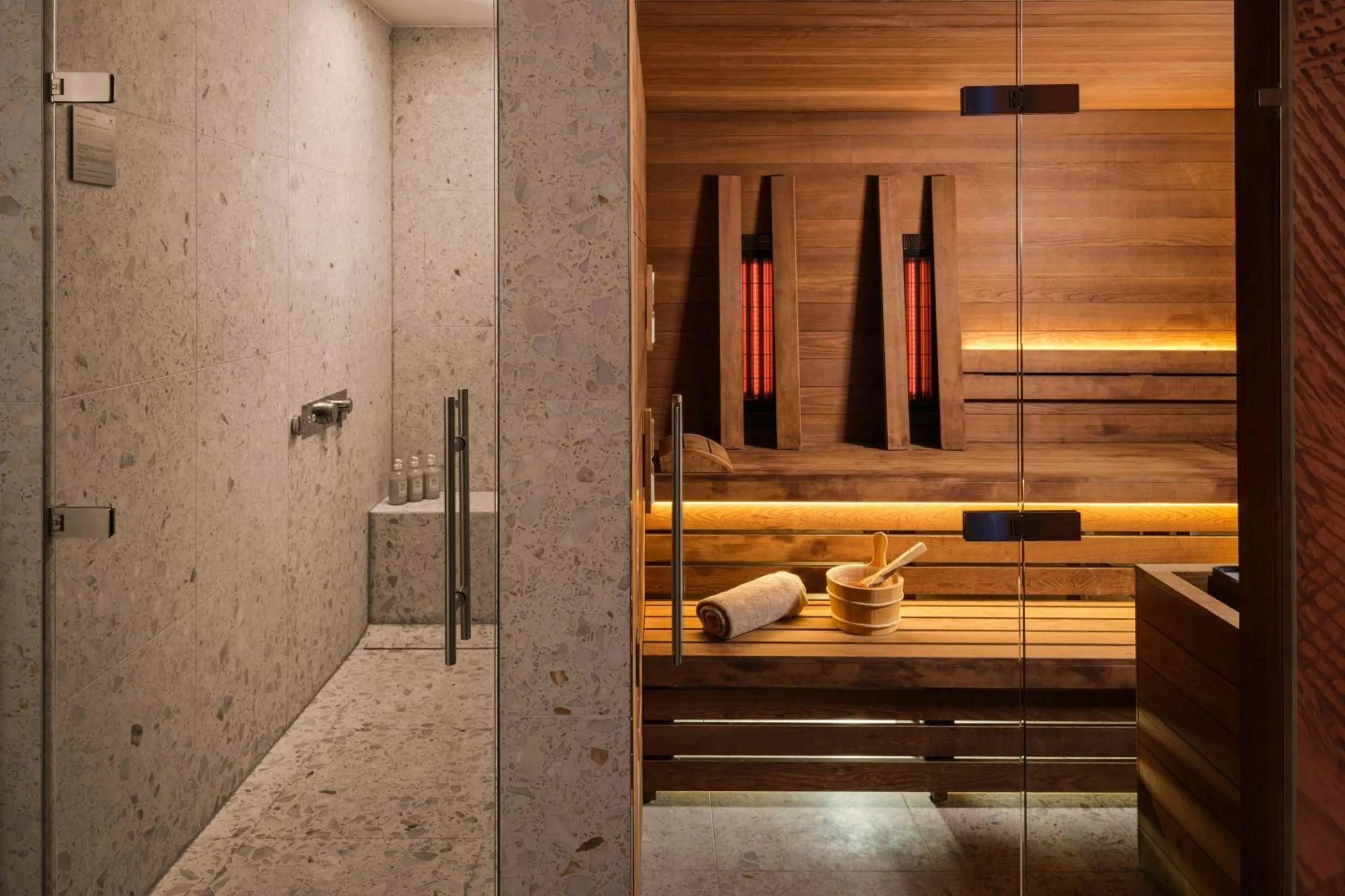 Spa and wellness centre/facilities in W Edinburgh