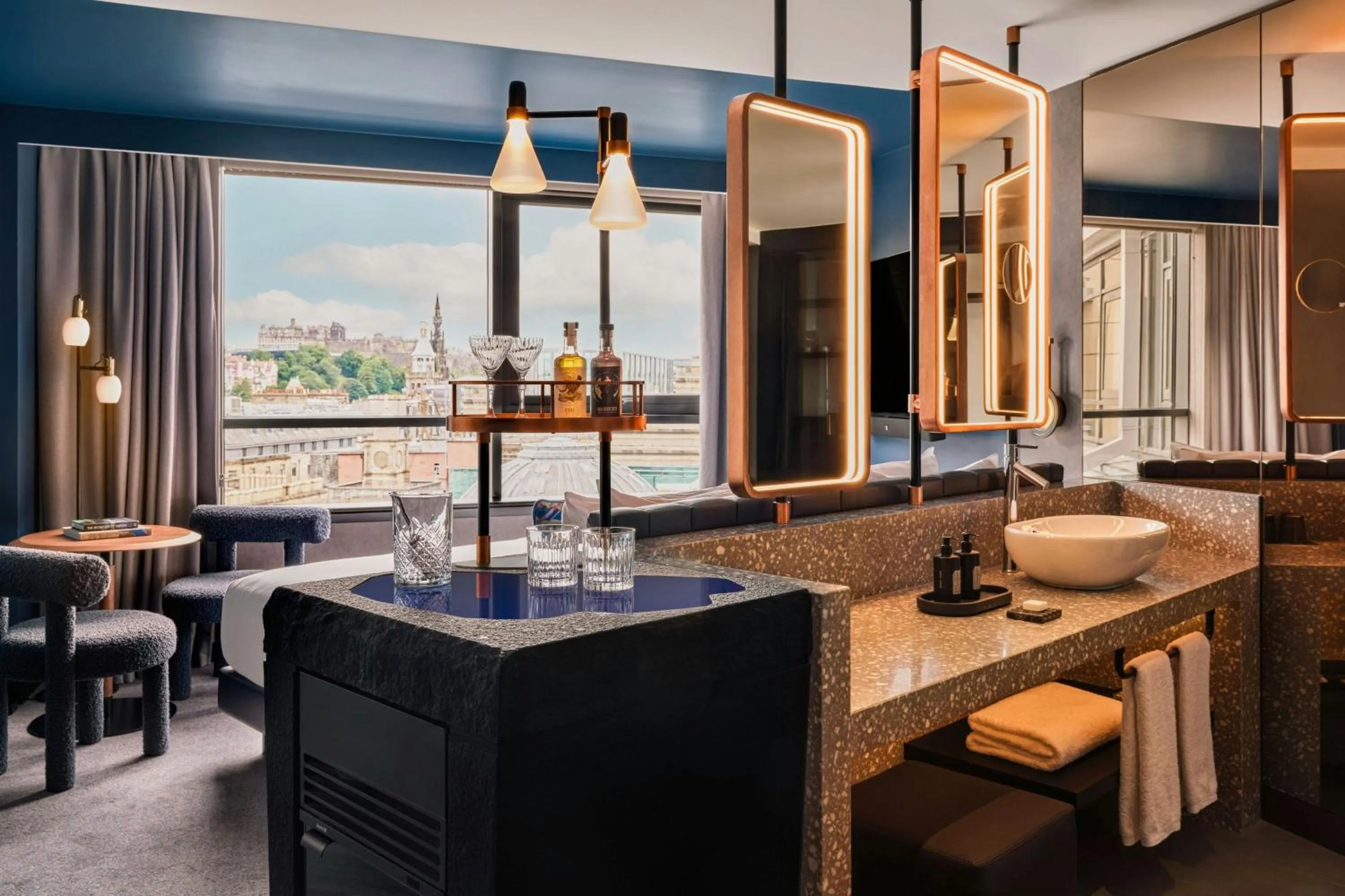 Bathroom in W Edinburgh