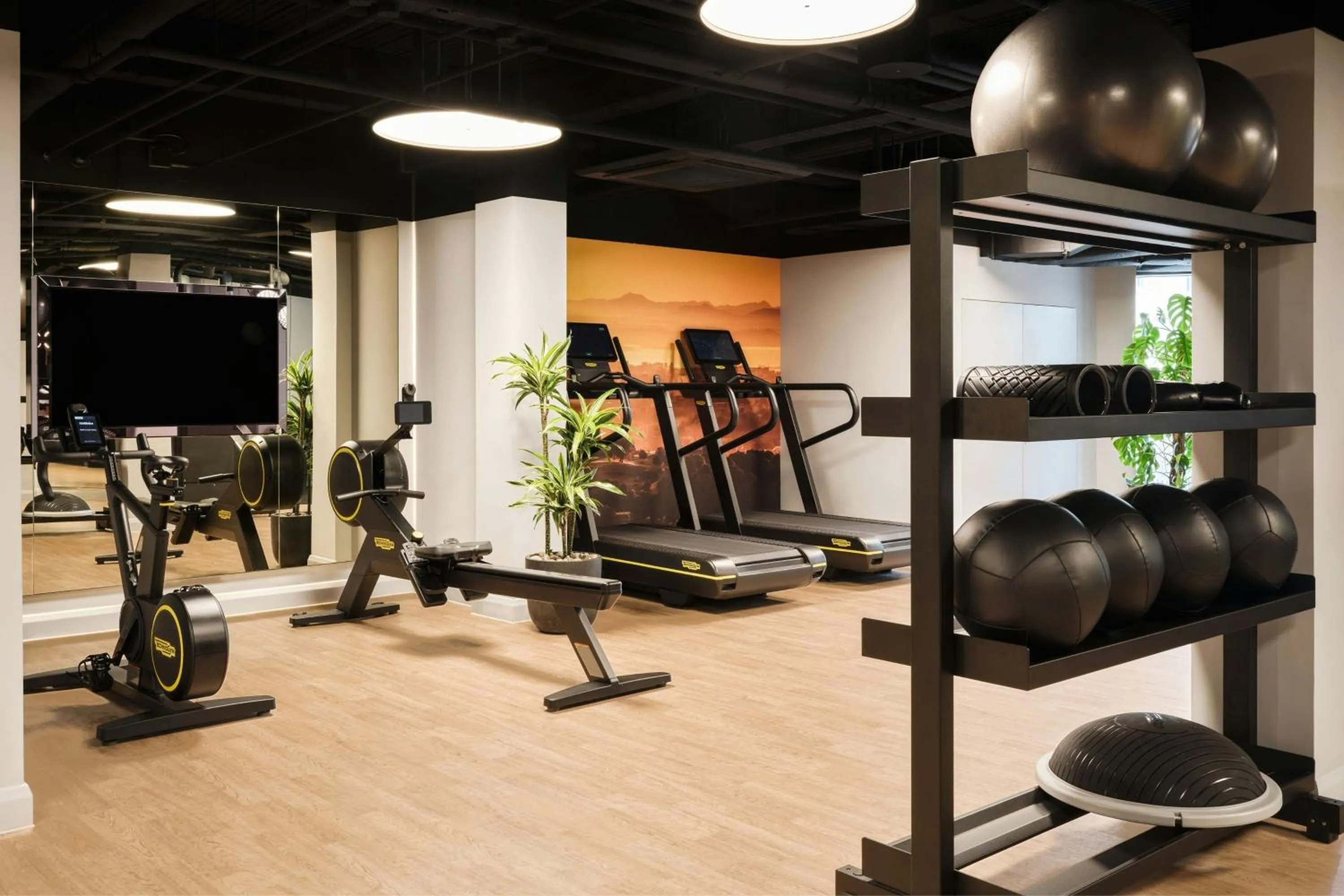 Fitness centre/facilities in W Edinburgh