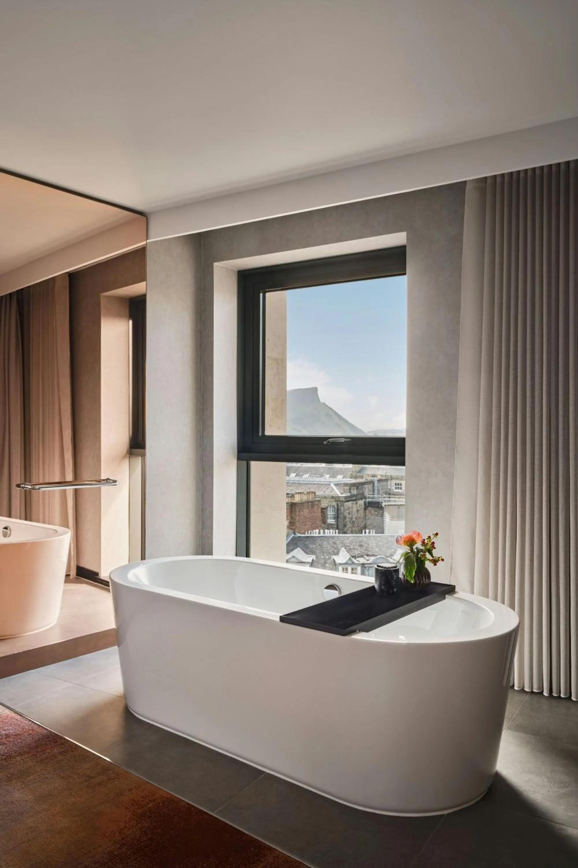 Bedroom, Bed in W Edinburgh