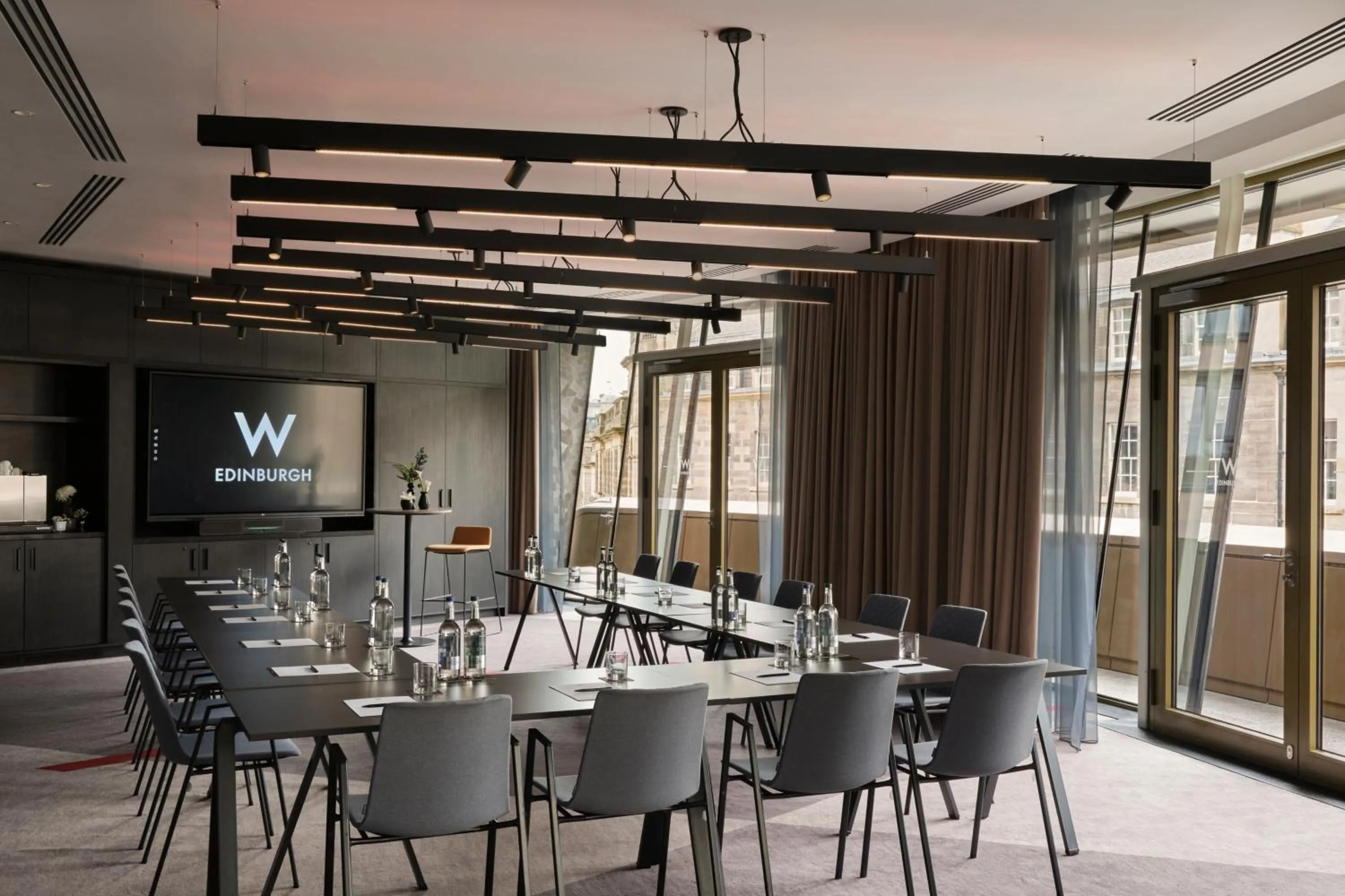 Meeting/conference room in W Edinburgh
