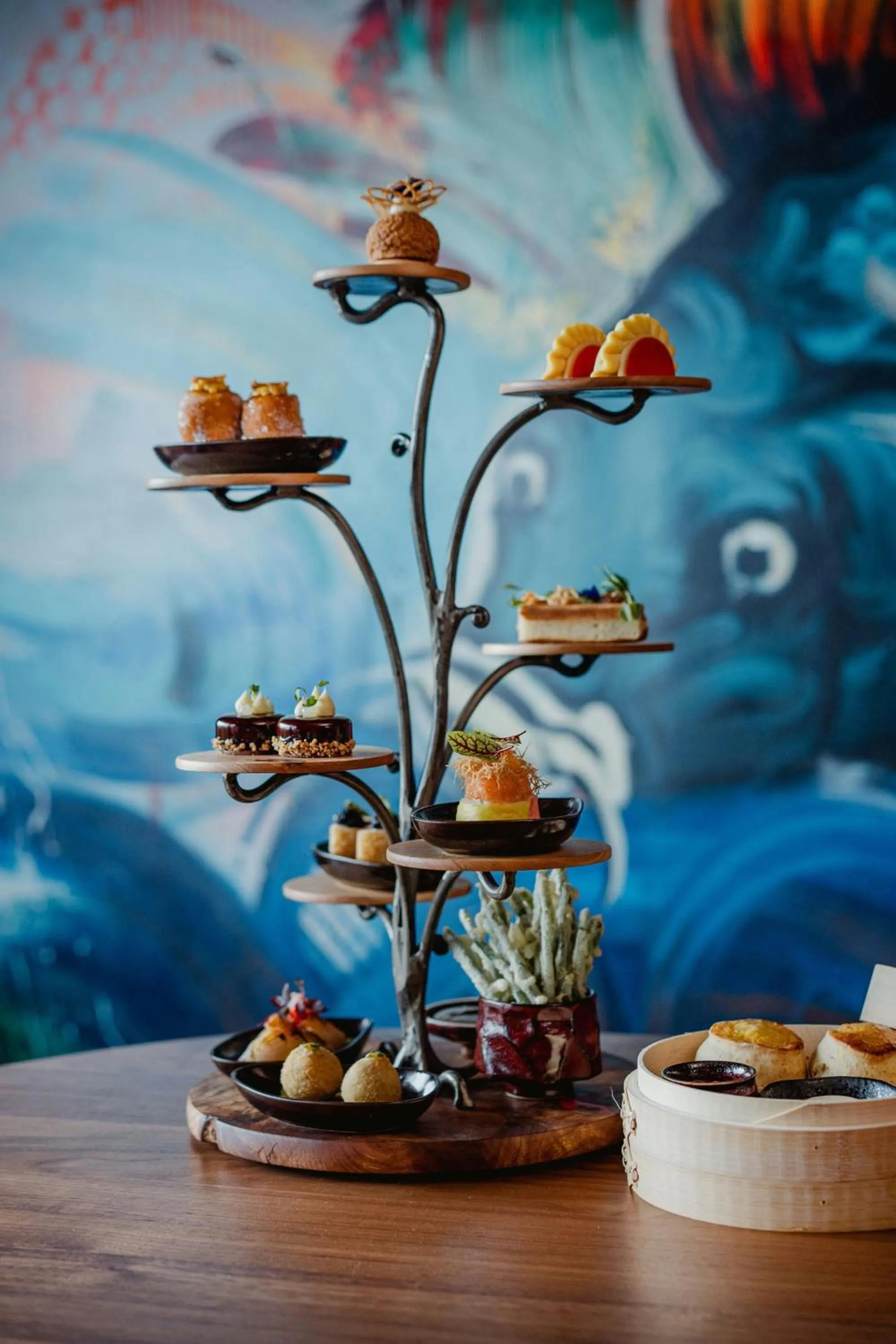 Restaurant/places to eat in W Edinburgh