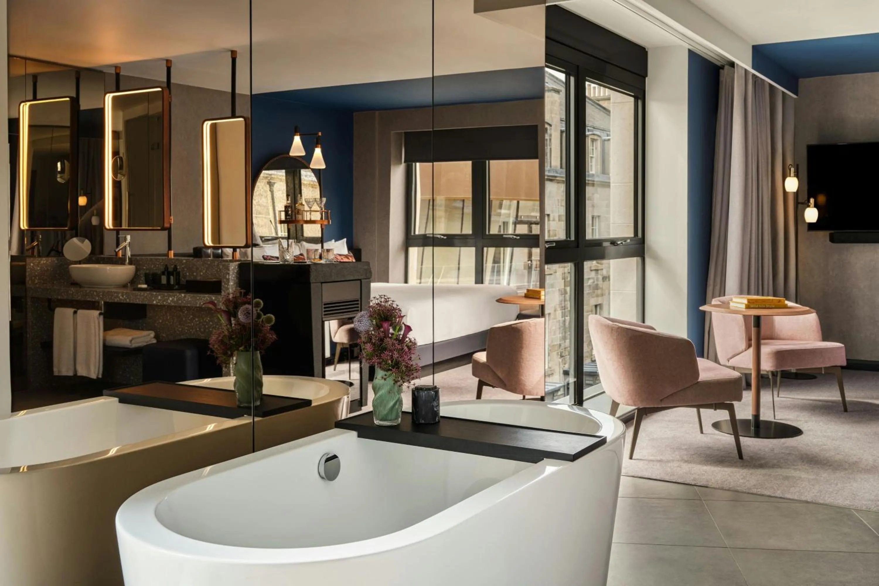 Bathroom in W Edinburgh