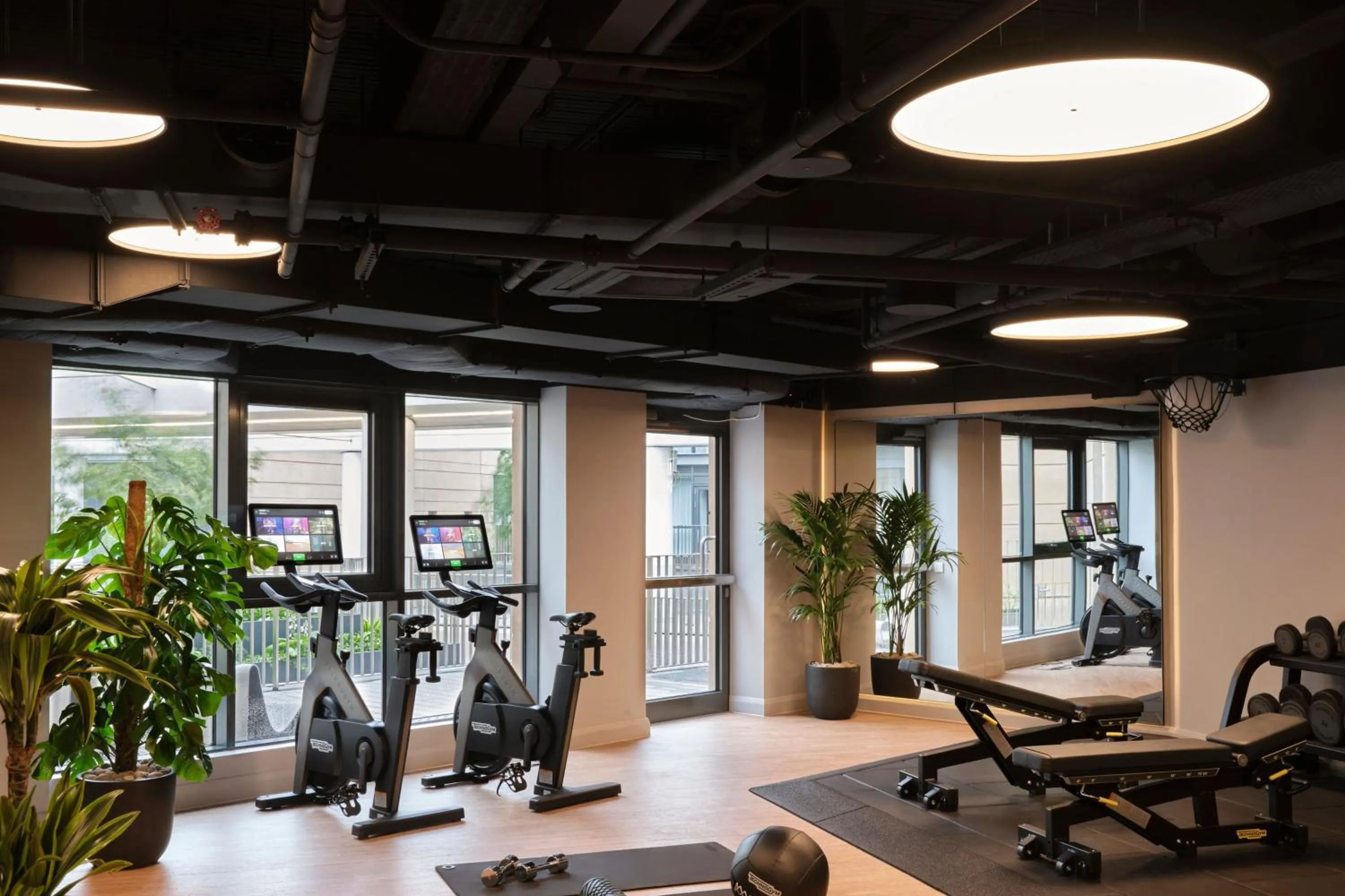 Fitness centre/facilities in W Edinburgh