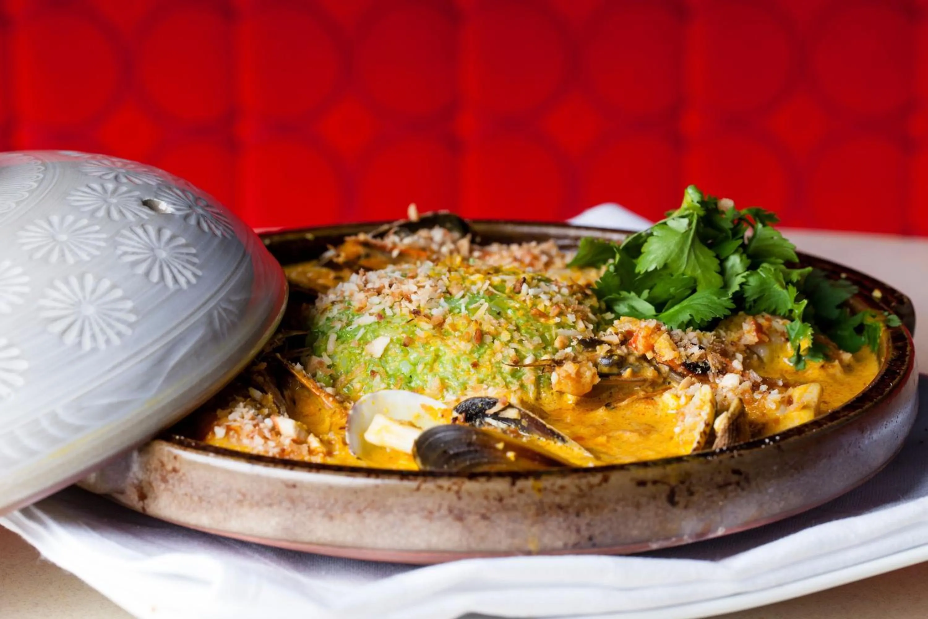 Restaurant/places to eat in W Edinburgh