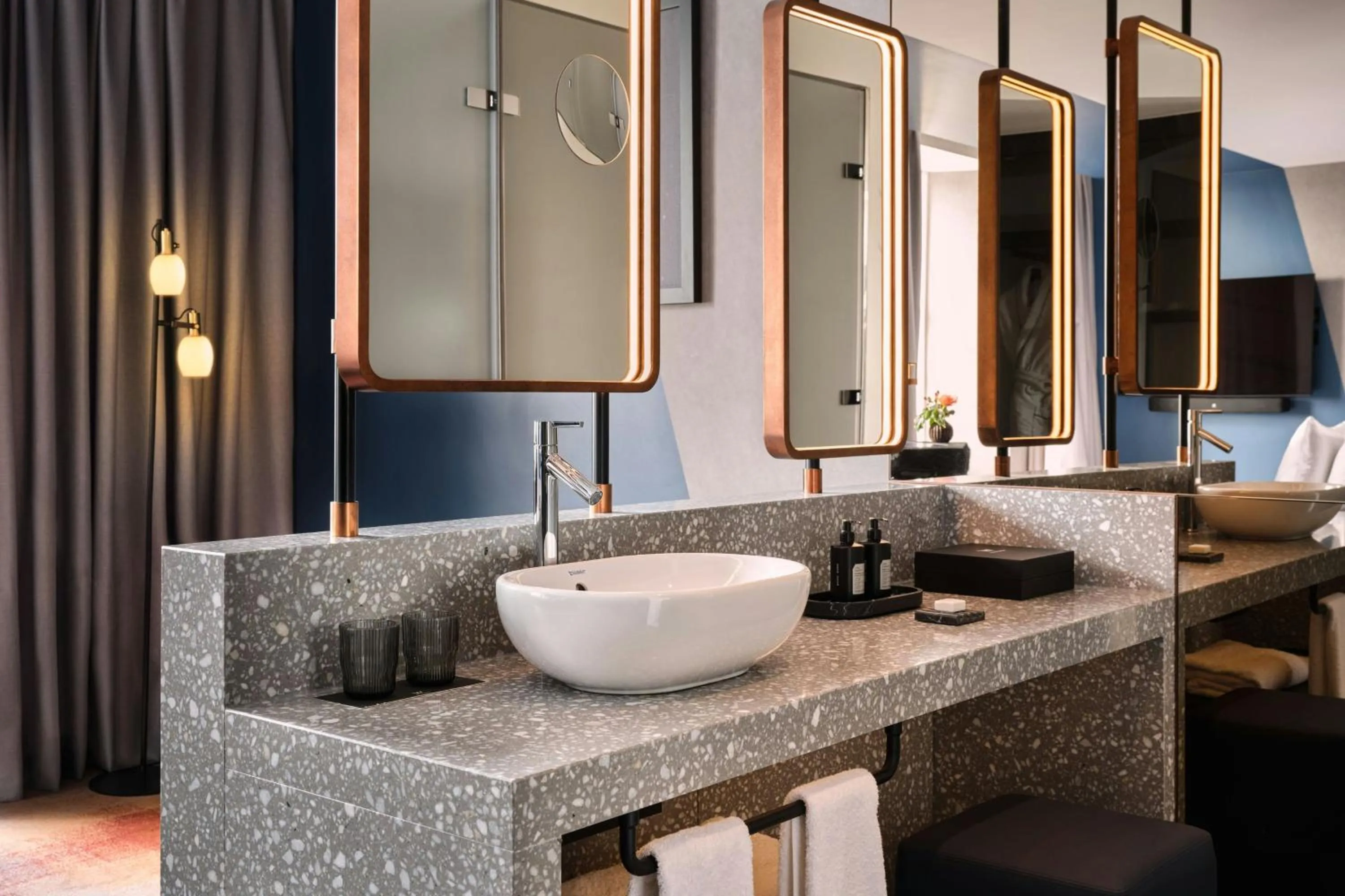 Bathroom in W Edinburgh