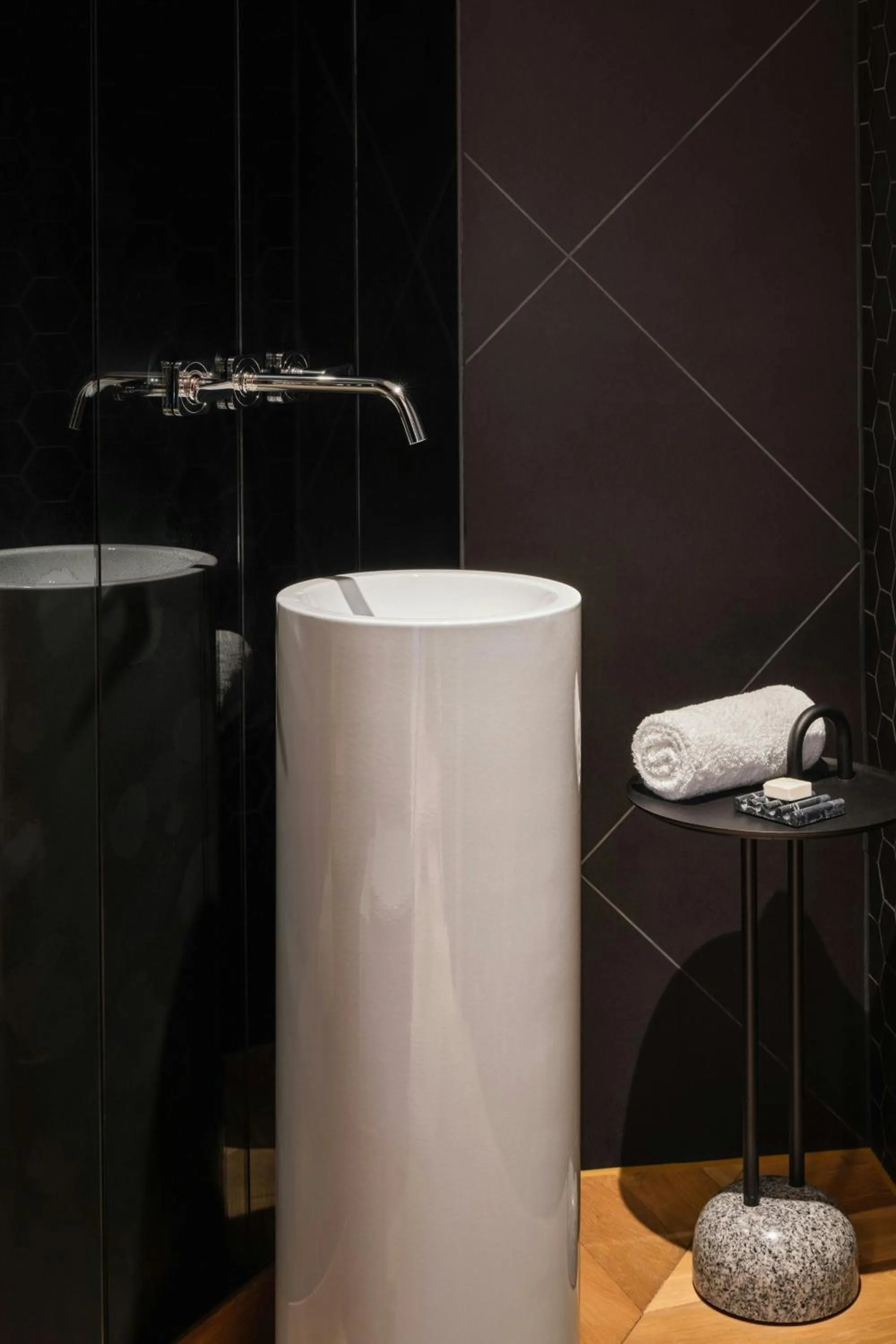 Bathroom in W Edinburgh