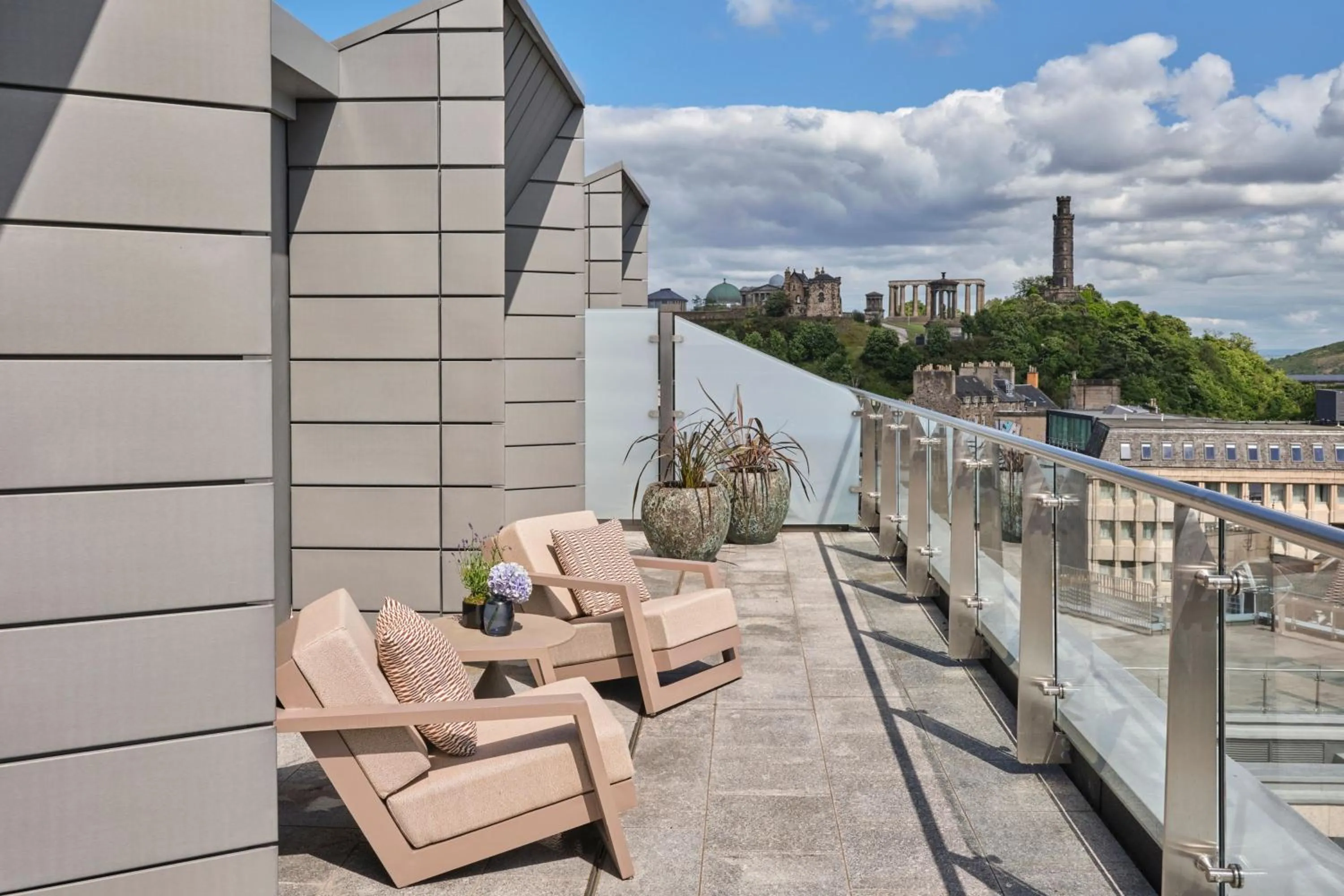 View (from property/room) in W Edinburgh