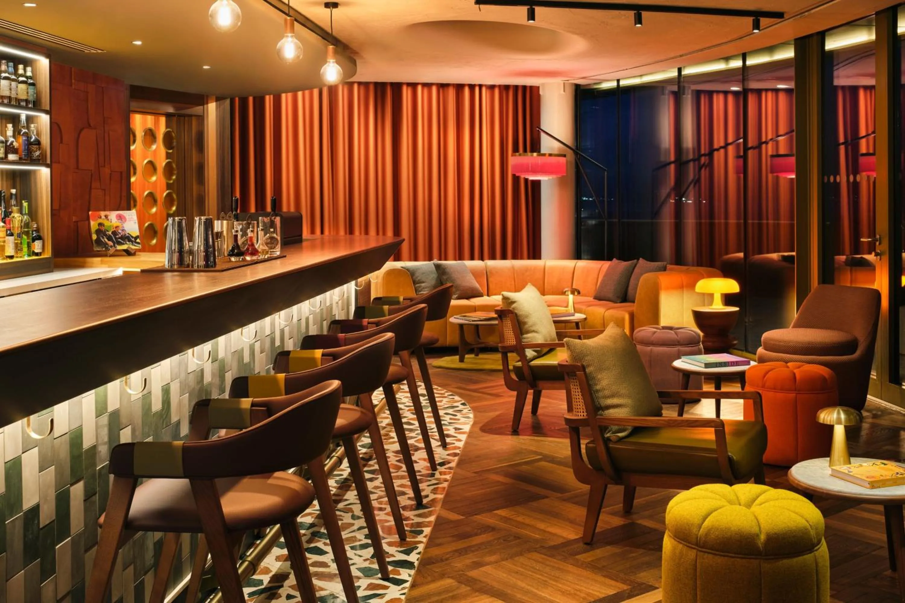 Restaurant/places to eat in W Edinburgh