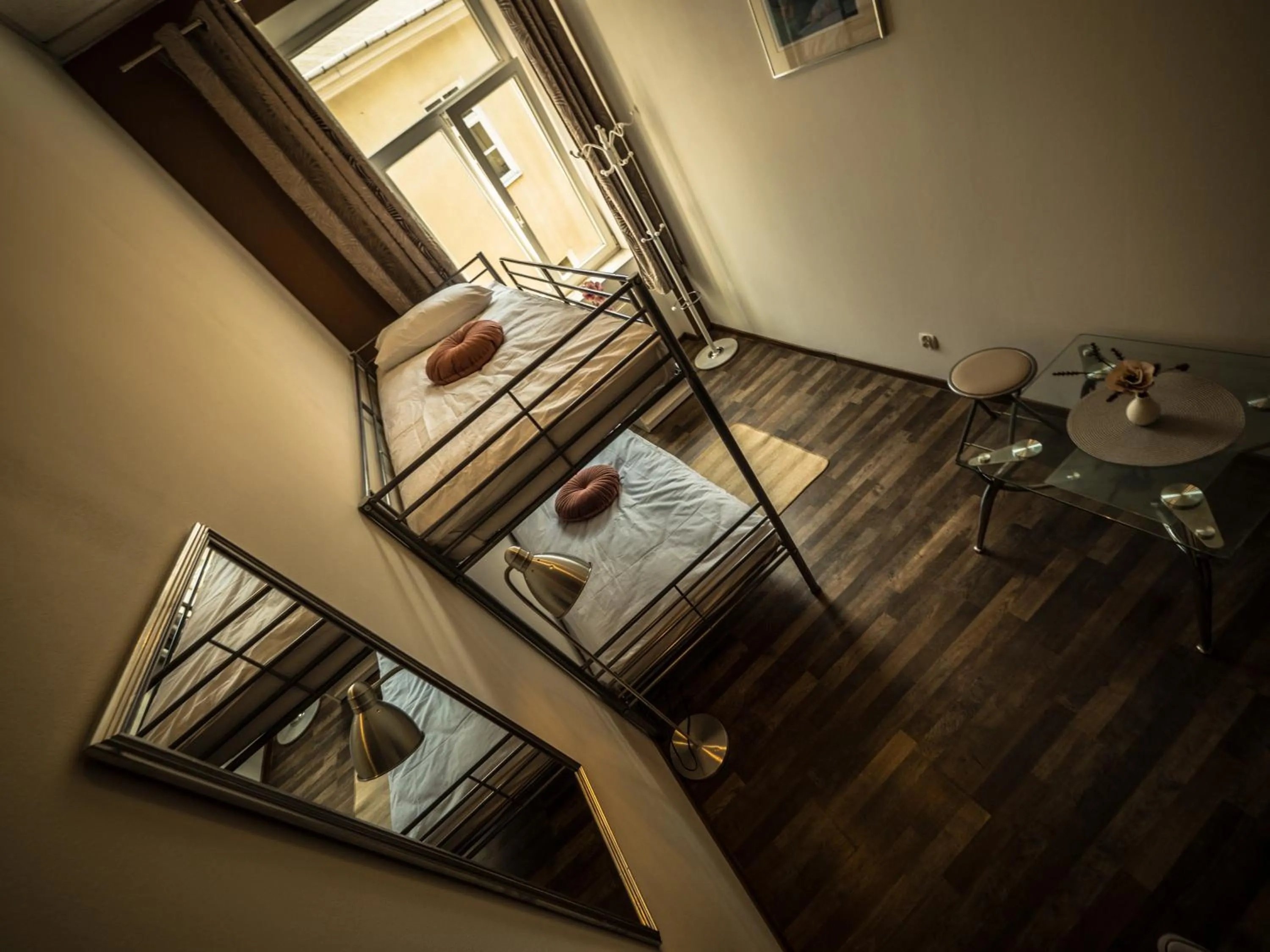 Bed in Hostel Pod Basztą