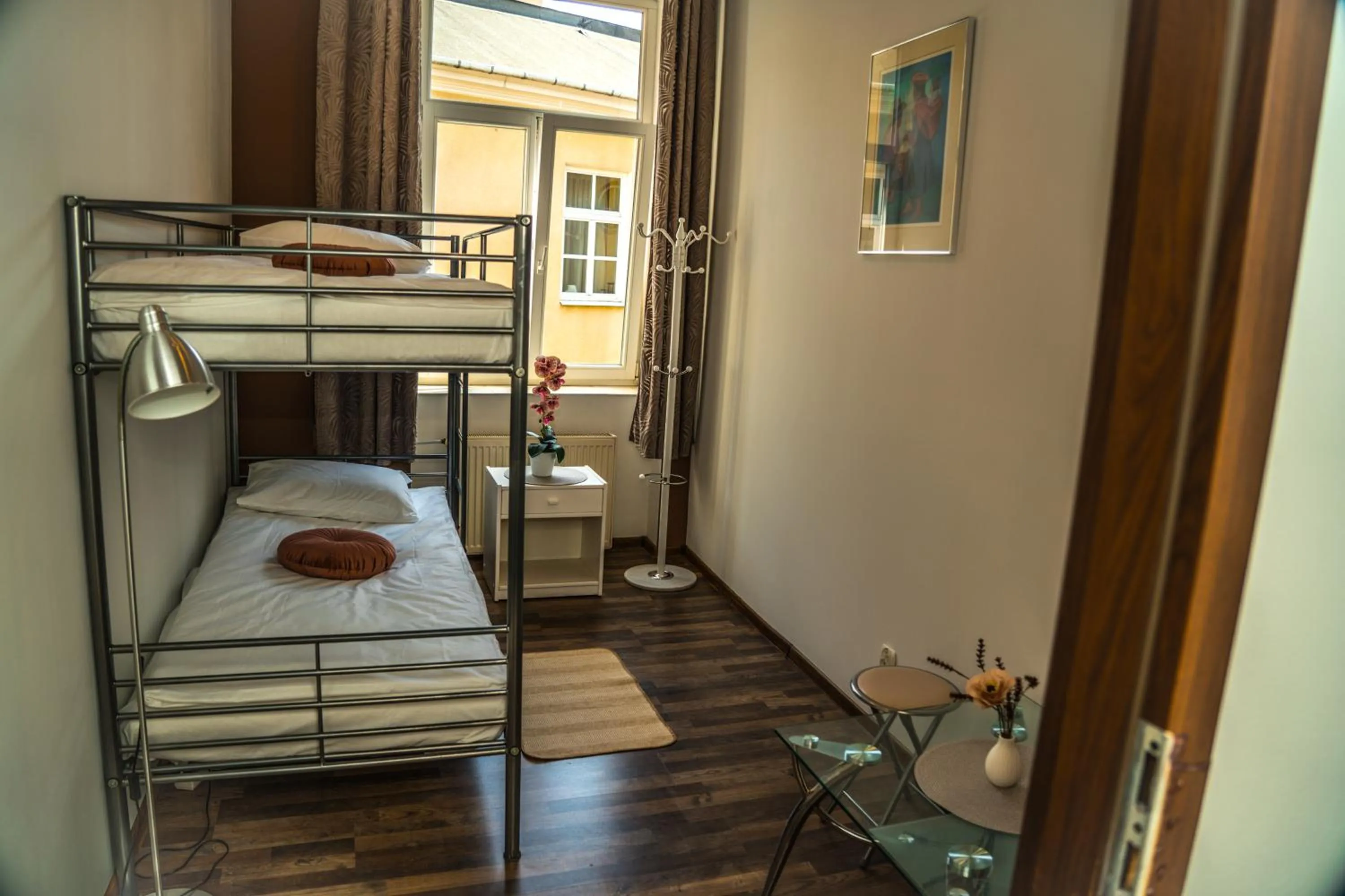 Bed in Hostel Pod Basztą