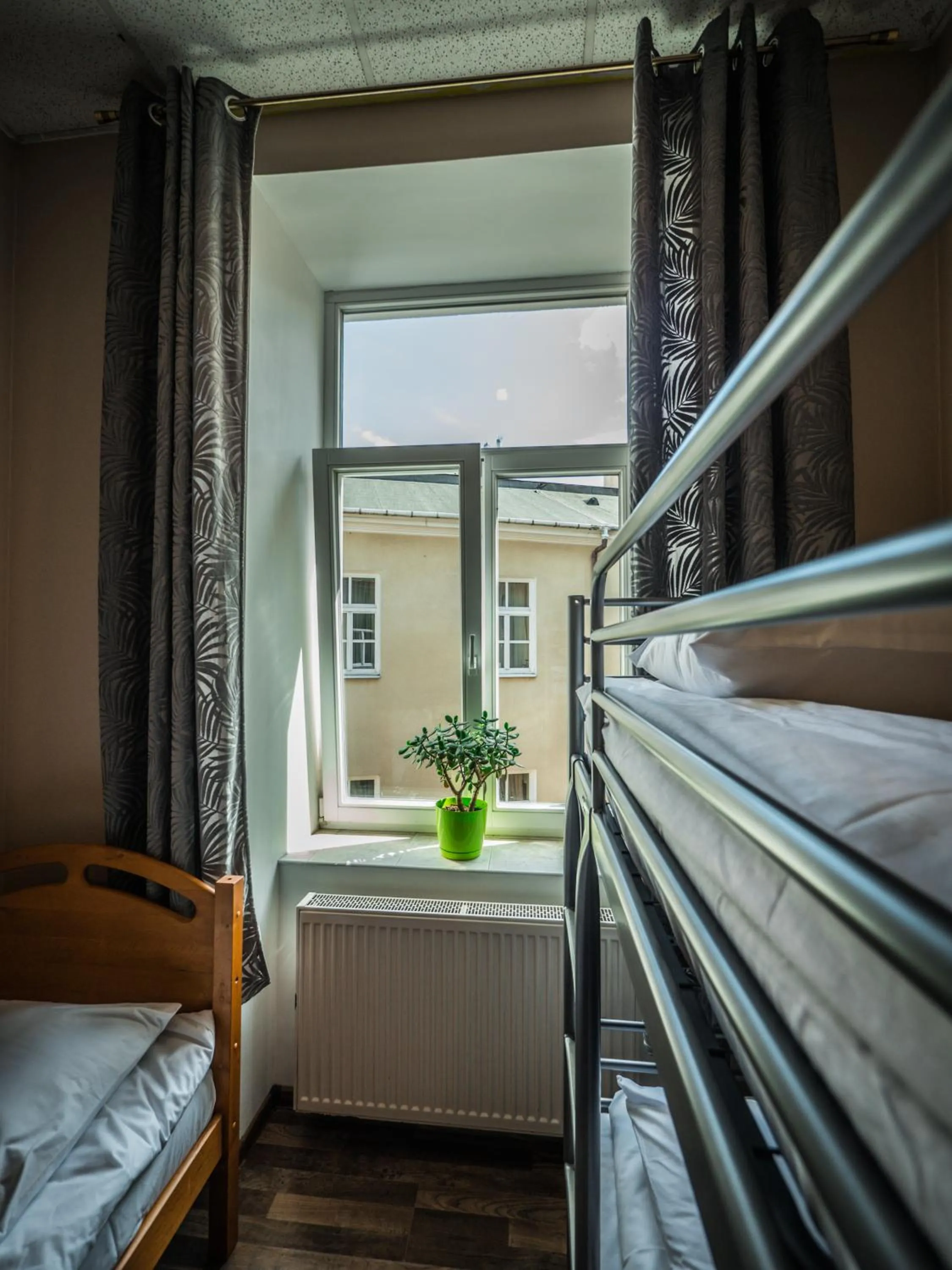 Bed in Hostel Pod Basztą