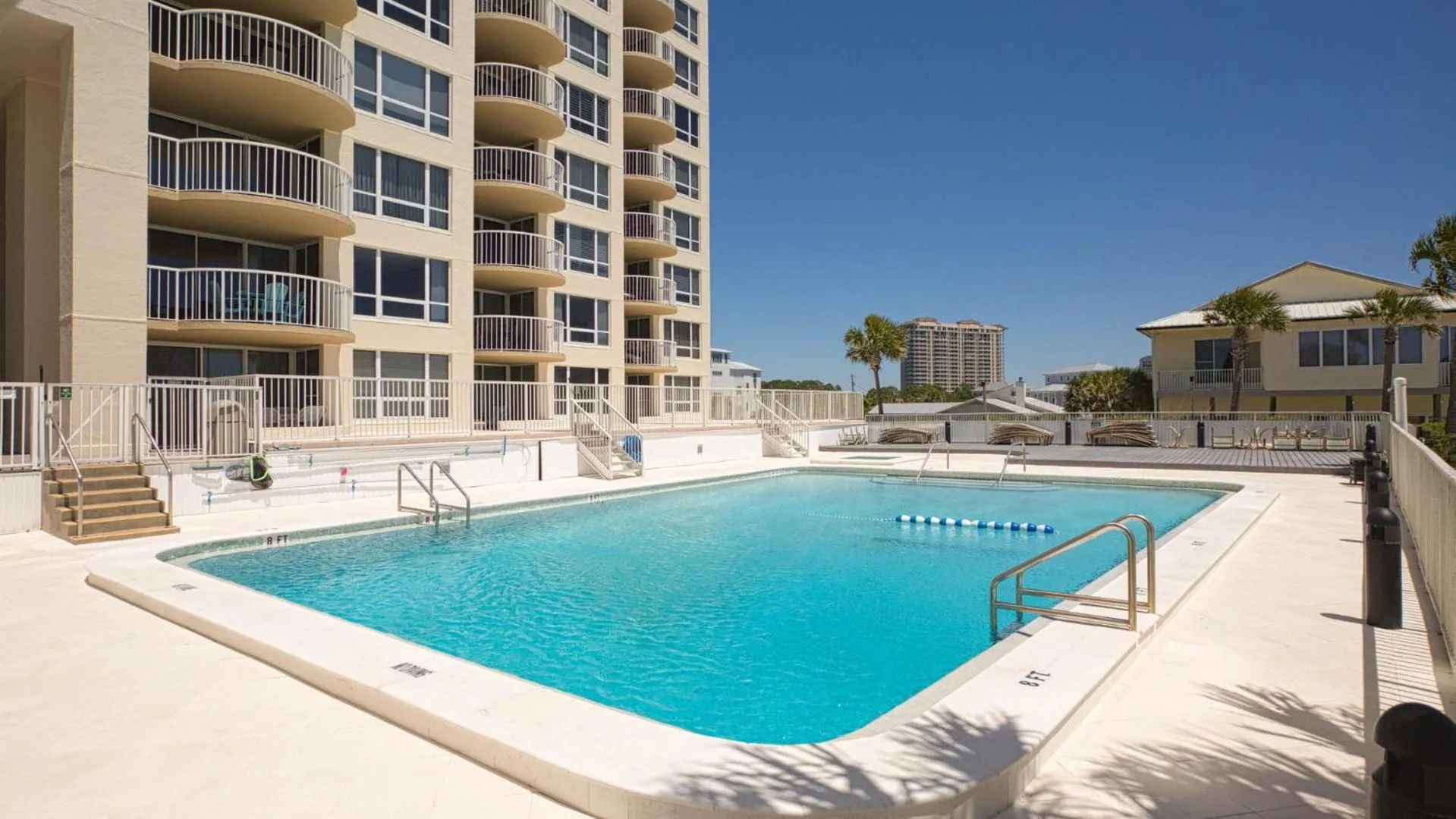 Hidden Dunes Gulfside 502 - Gulf front and updated