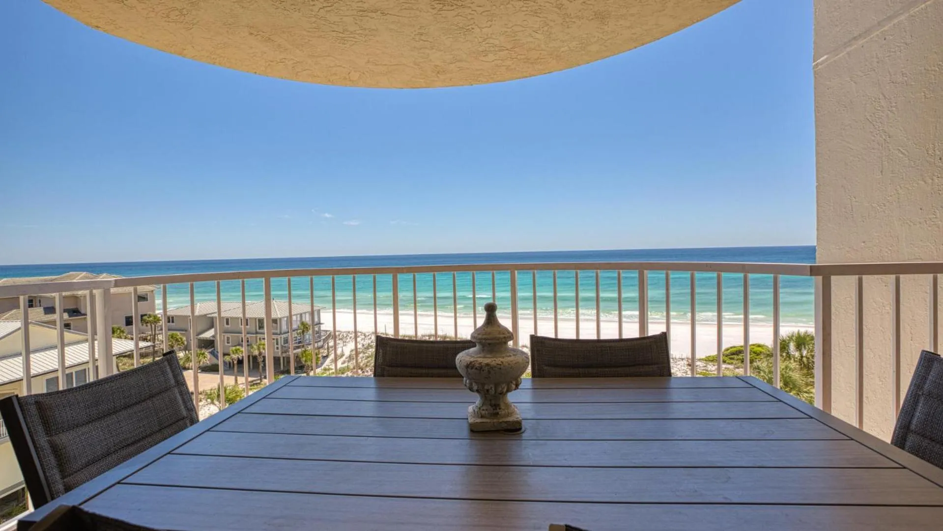 Hidden Dunes Gulfside 502 - Gulf front and updated