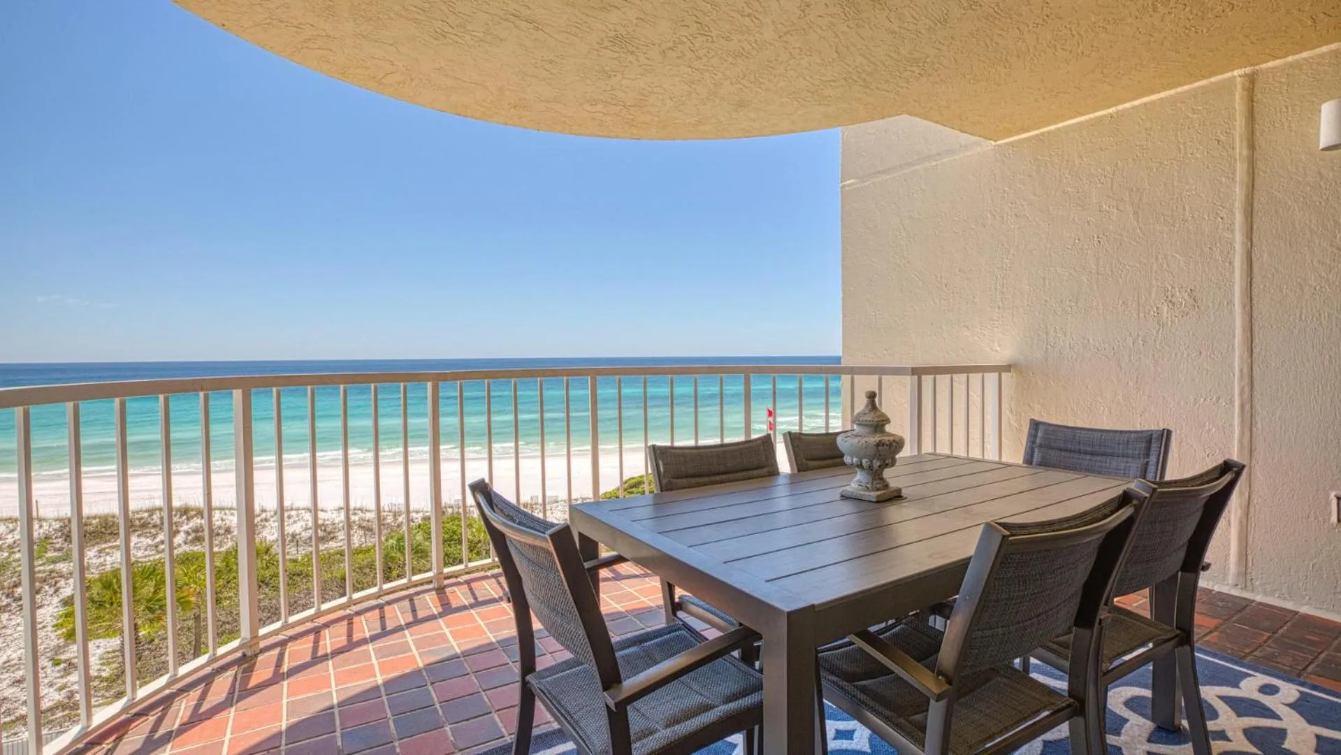 Hidden Dunes Gulfside 502 - Gulf front and updated