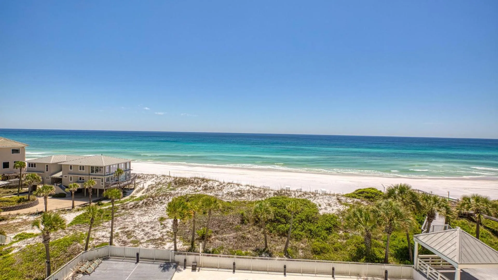 Hidden Dunes Gulfside 502 - Gulf front and updated