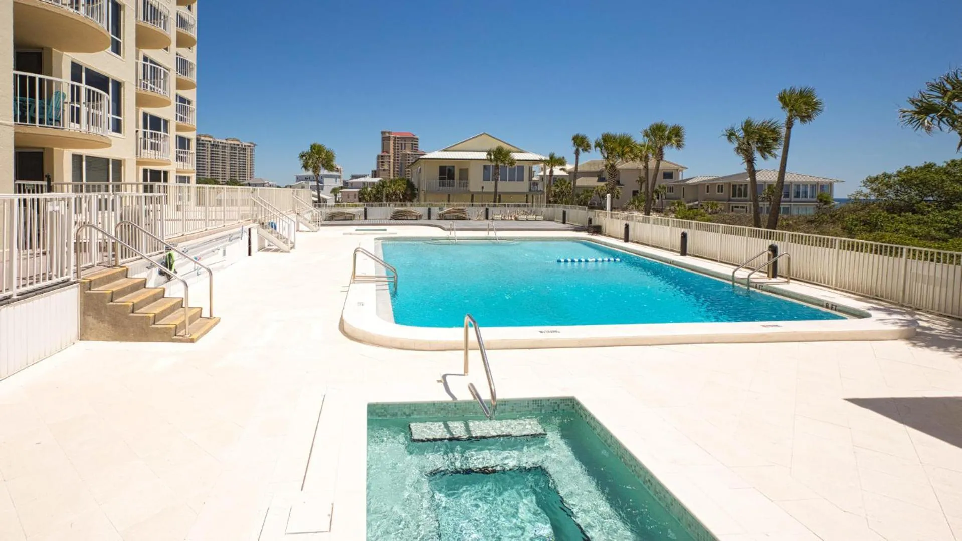 Hidden Dunes Gulfside 502 - Gulf front and updated