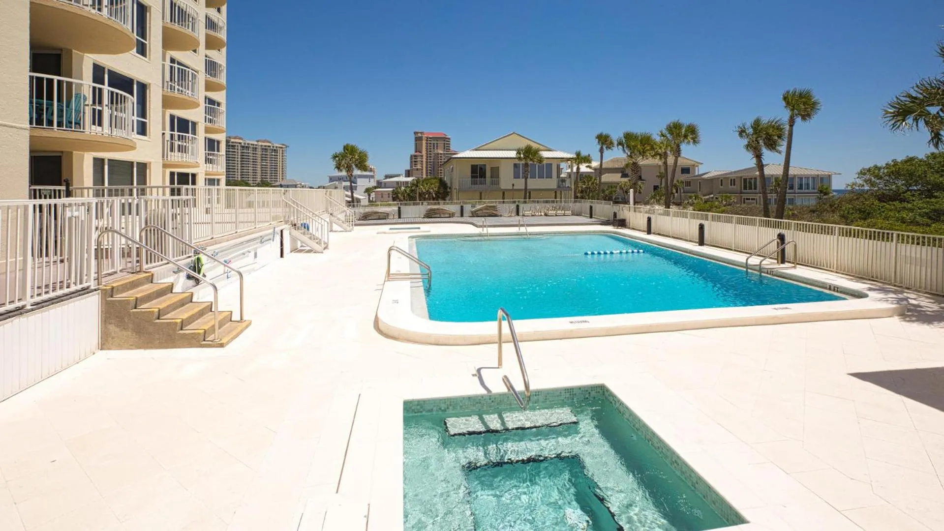 Hidden Dunes Gulfside 502 - Gulf front and updated